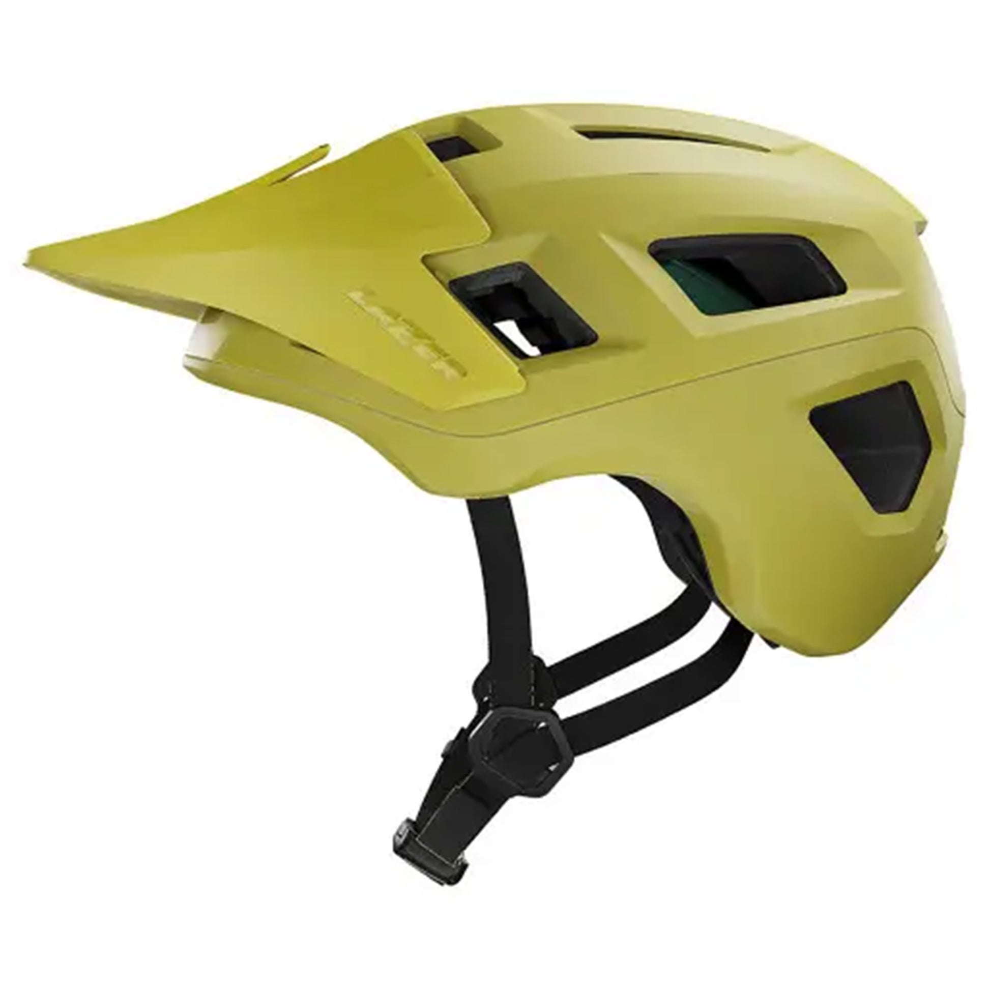 Lazer Coyote KinetiCore Helmet - S - Matte Green Tea - Image 4