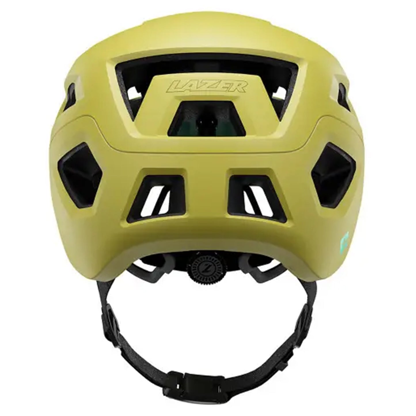 Lazer Coyote KinetiCore Helmet - S - Matte Green Tea - Image 5