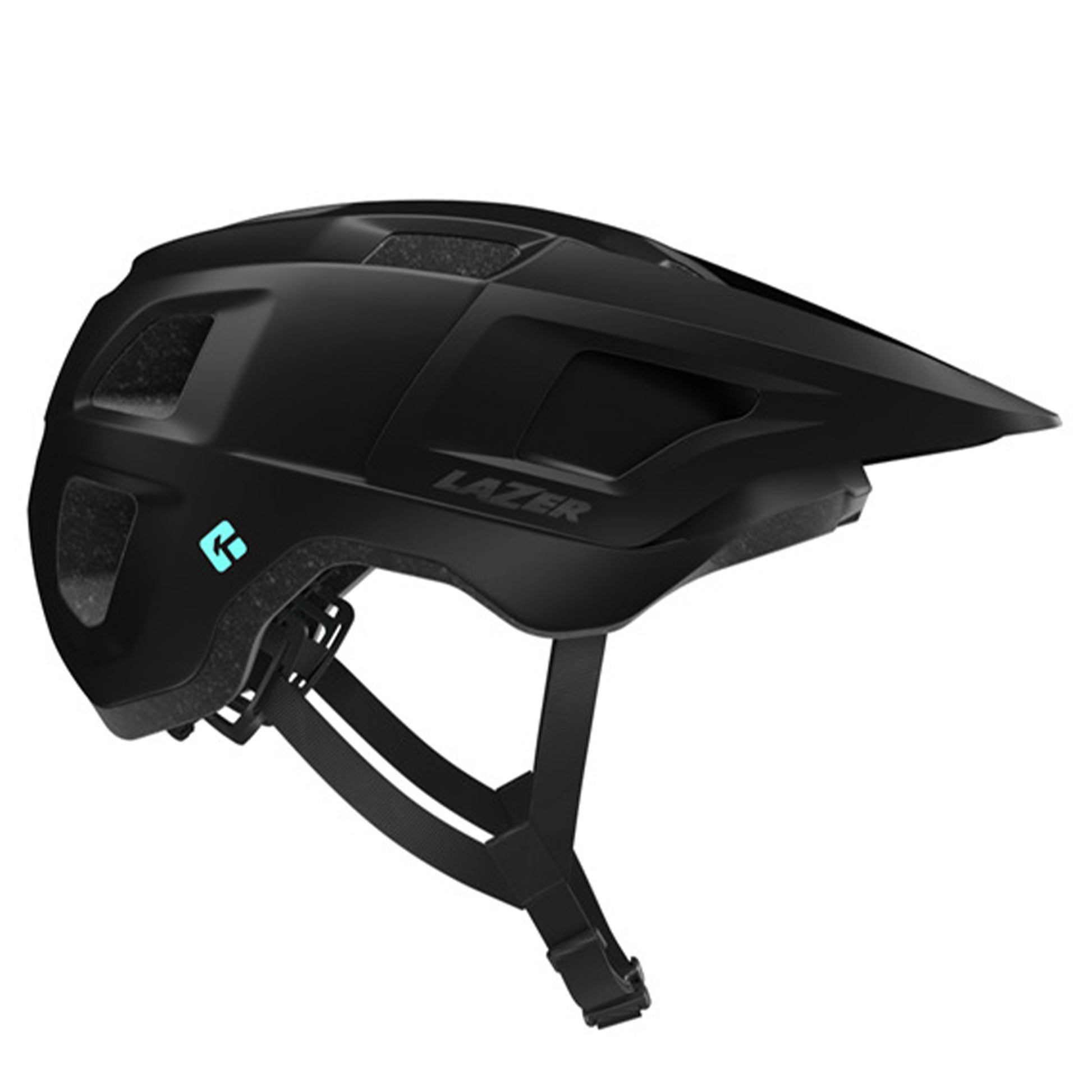 Lazer Finch KinetiCore Helmet - One Size - Matte Black - Image 1