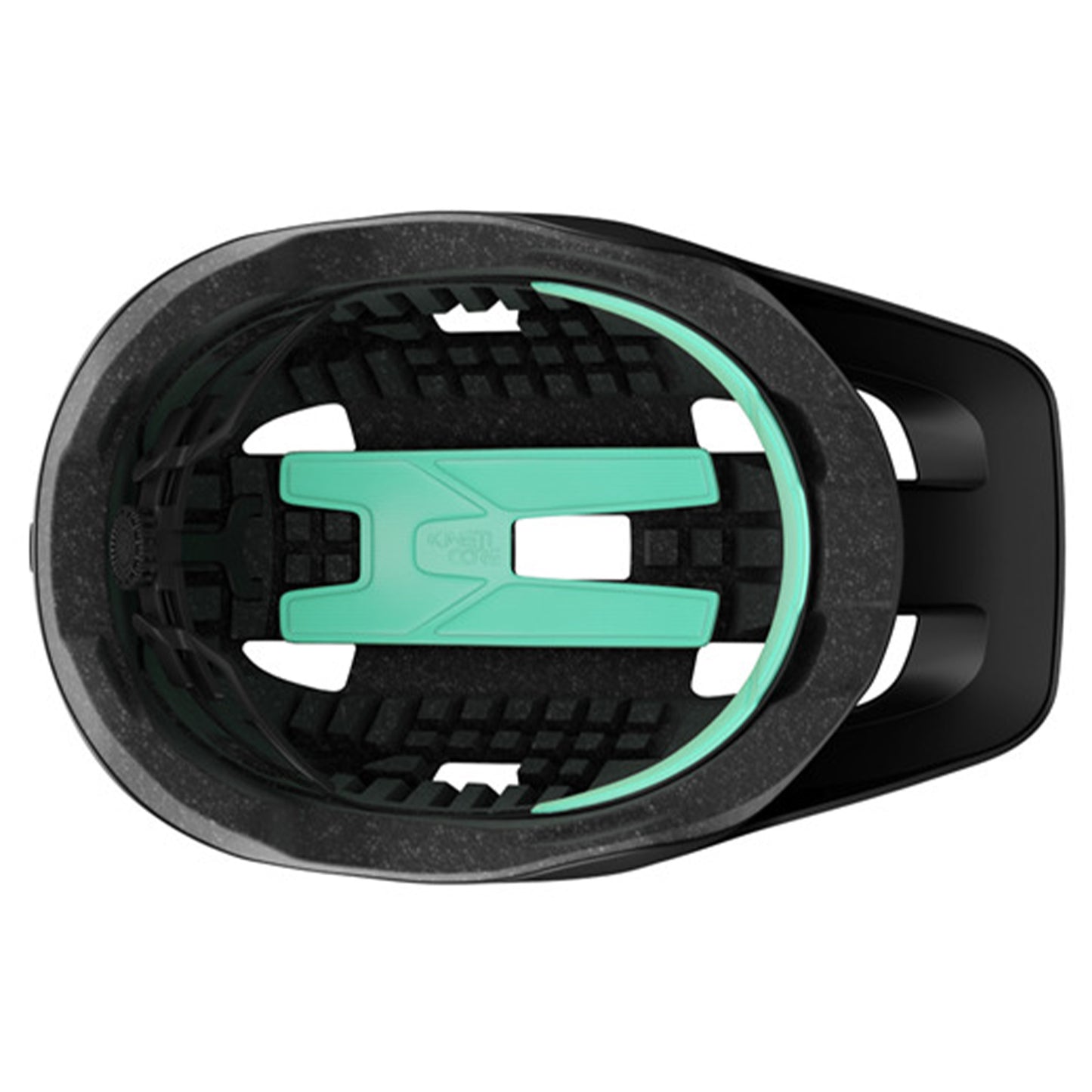 Lazer Finch KinetiCore Helmet - One Size - Matte Black - Image 5