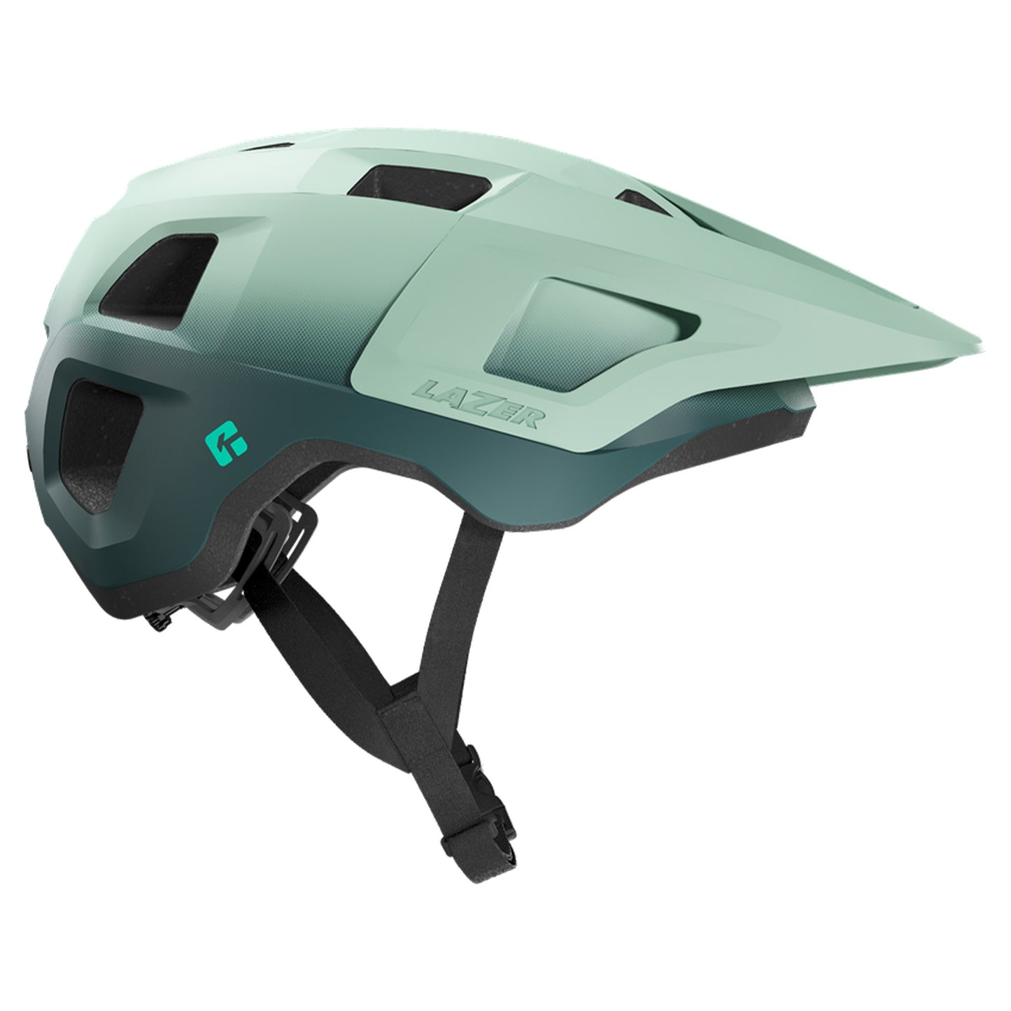 Lazer Finch KinetiCore Helmet - One Size - Matte Mint - Image 1