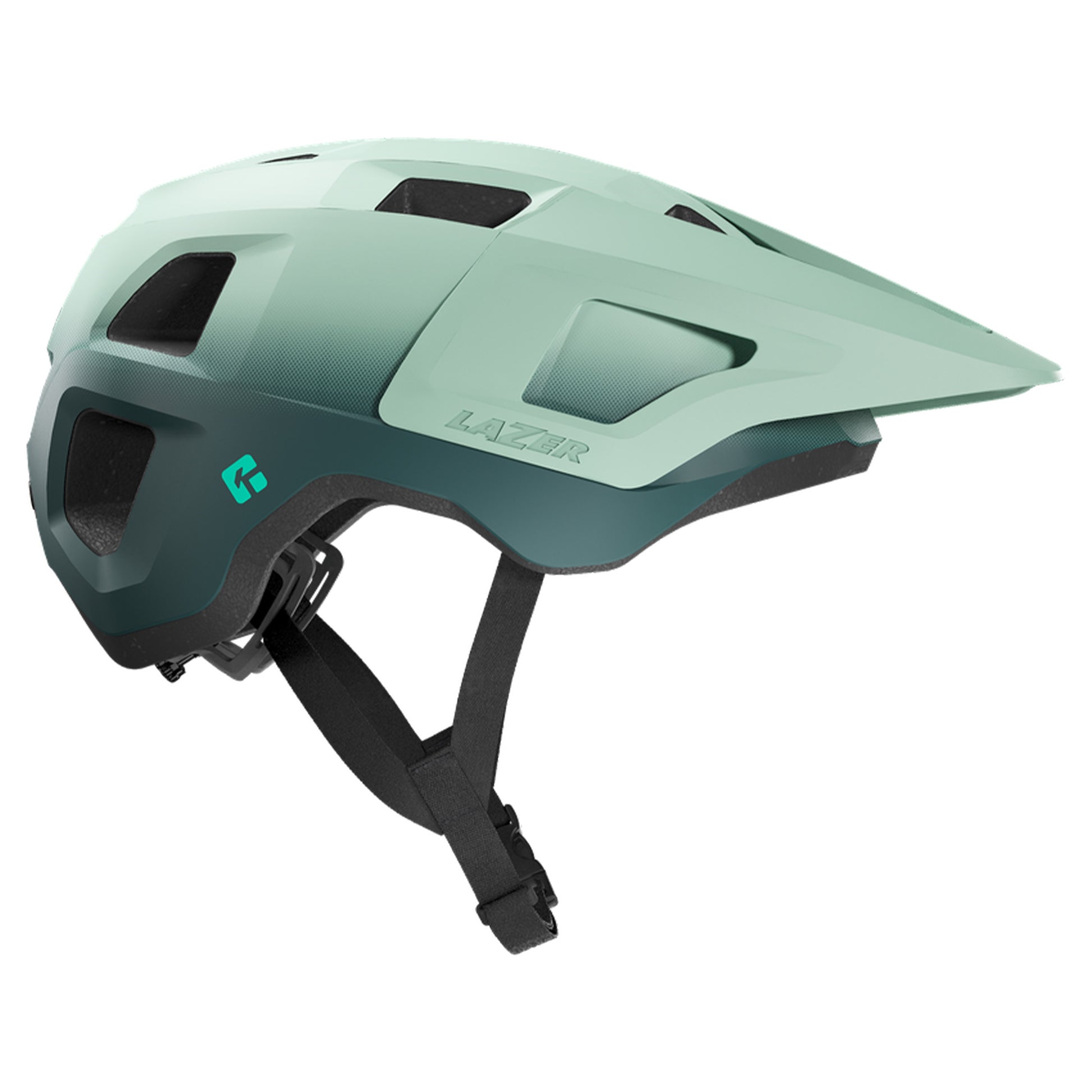Lazer Finch KinetiCore Helmet - One Size - Matte Mint - Image 1