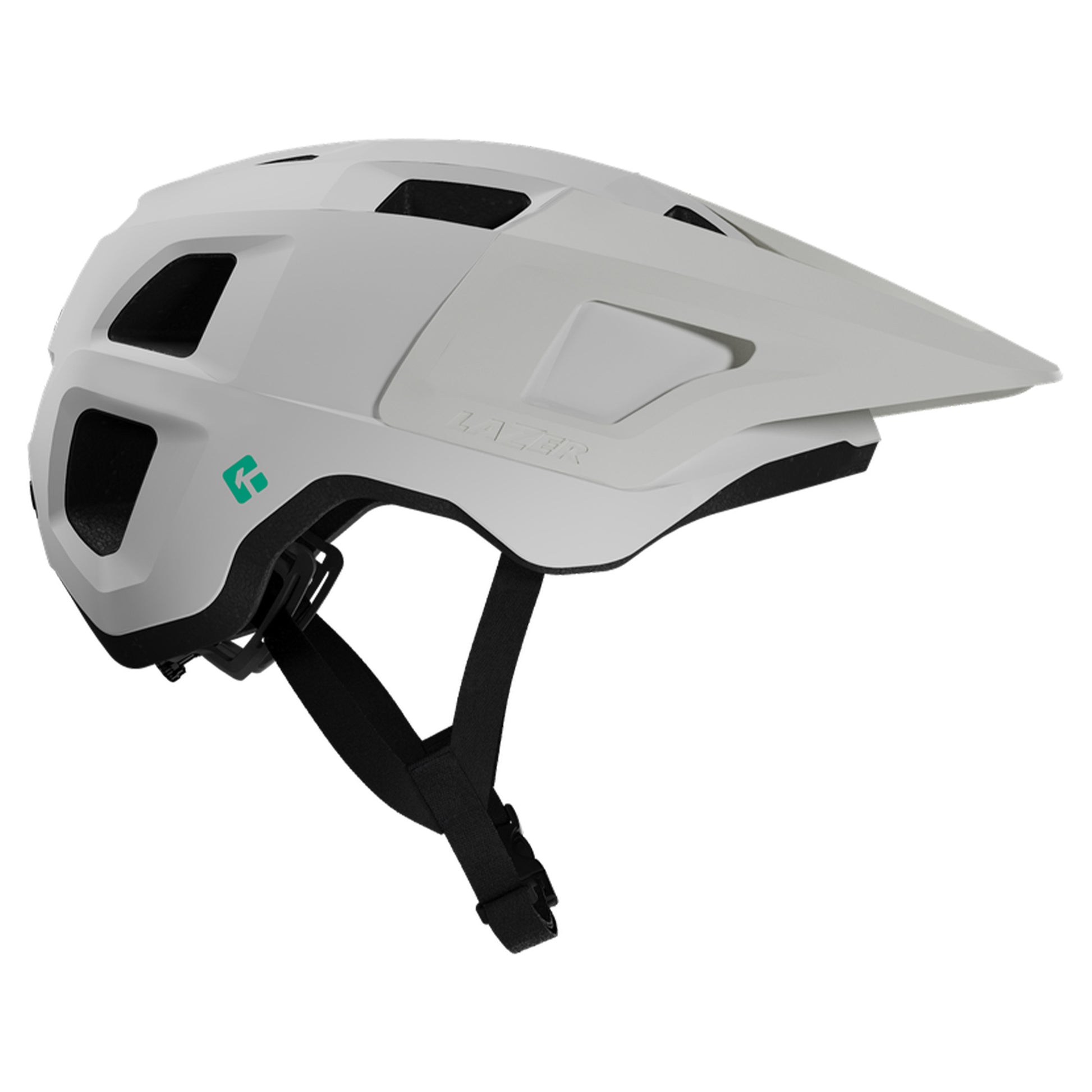 Lazer Finch KinetiCore Helmet - One Size - Matte White - Image 1
