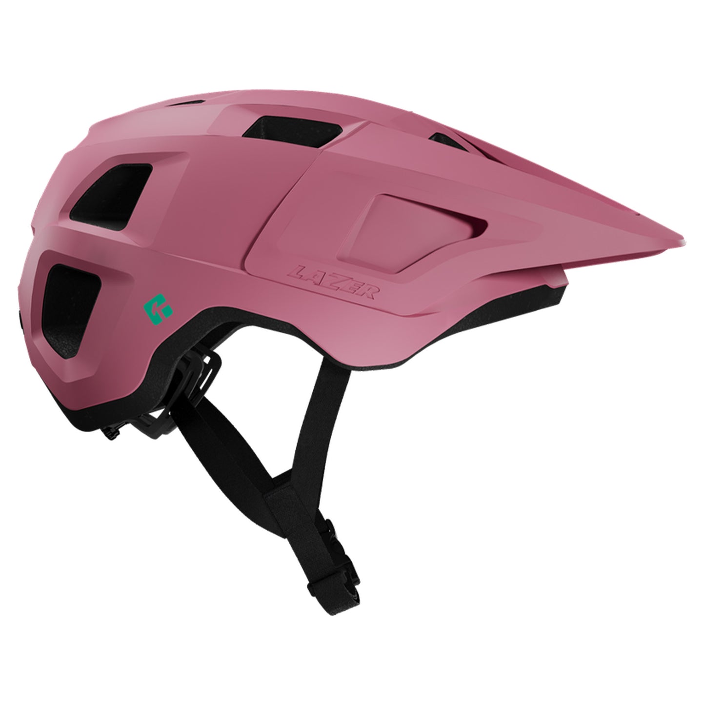 Lazer Finch KinetiCore Helmet - One Size - Taffy Pink - Image 1
