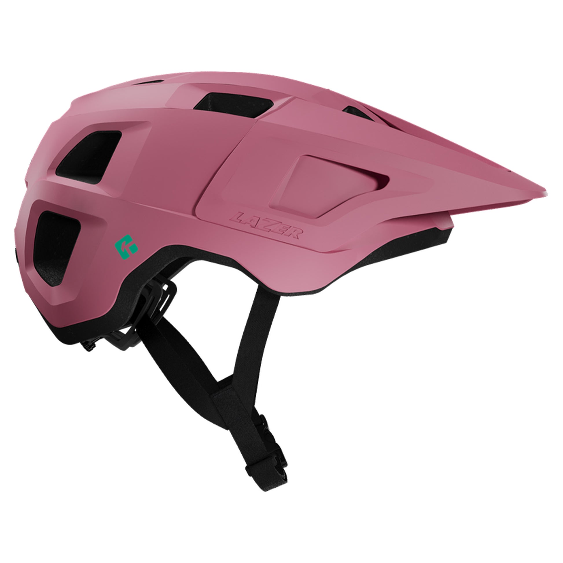 Lazer Finch KinetiCore Helmet - One Size - Taffy Pink - Image 1