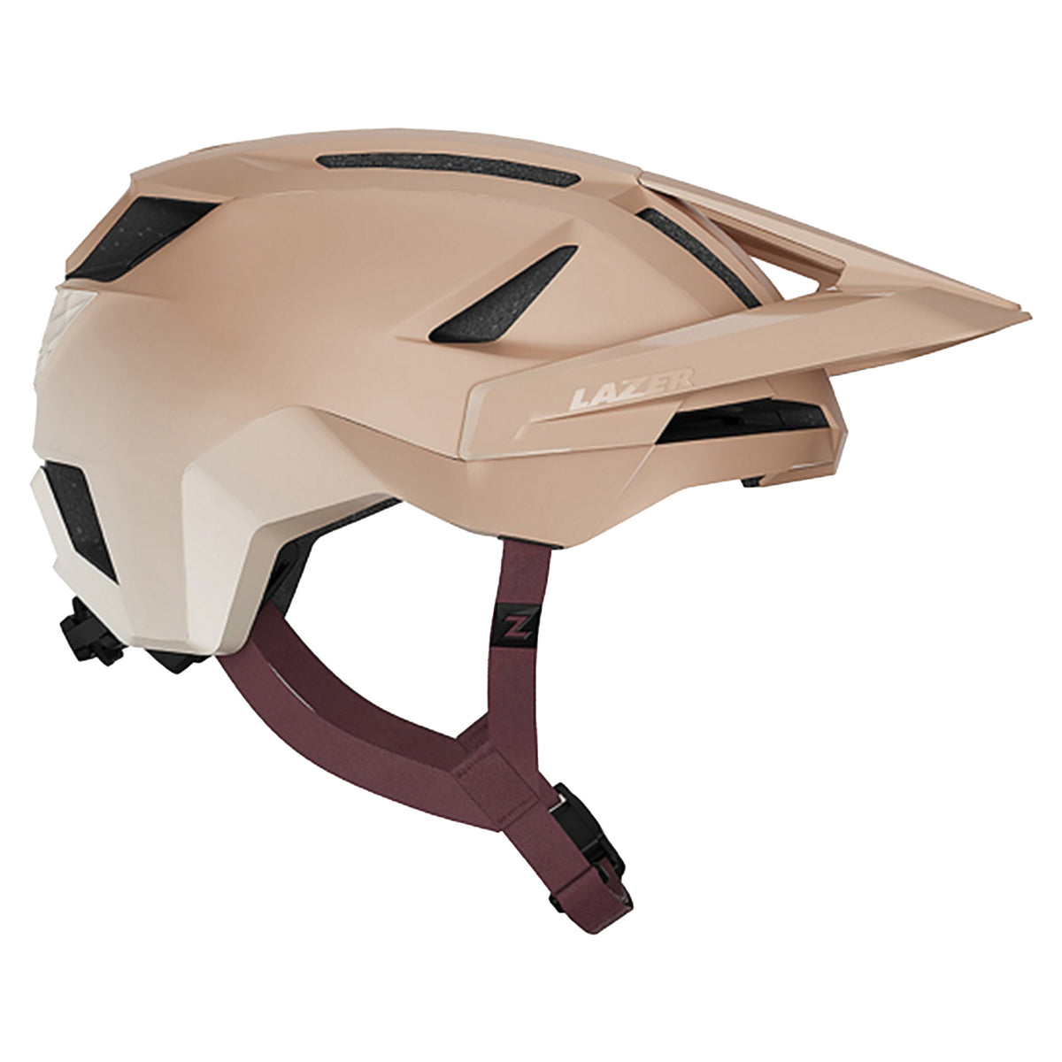 Lazer Impala KinetiCore Helmet - L - Coral Peach - Image 1
