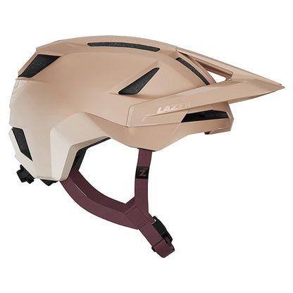 Lazer Impala KinetiCore Helmet - L - Coral Peach - Image 1