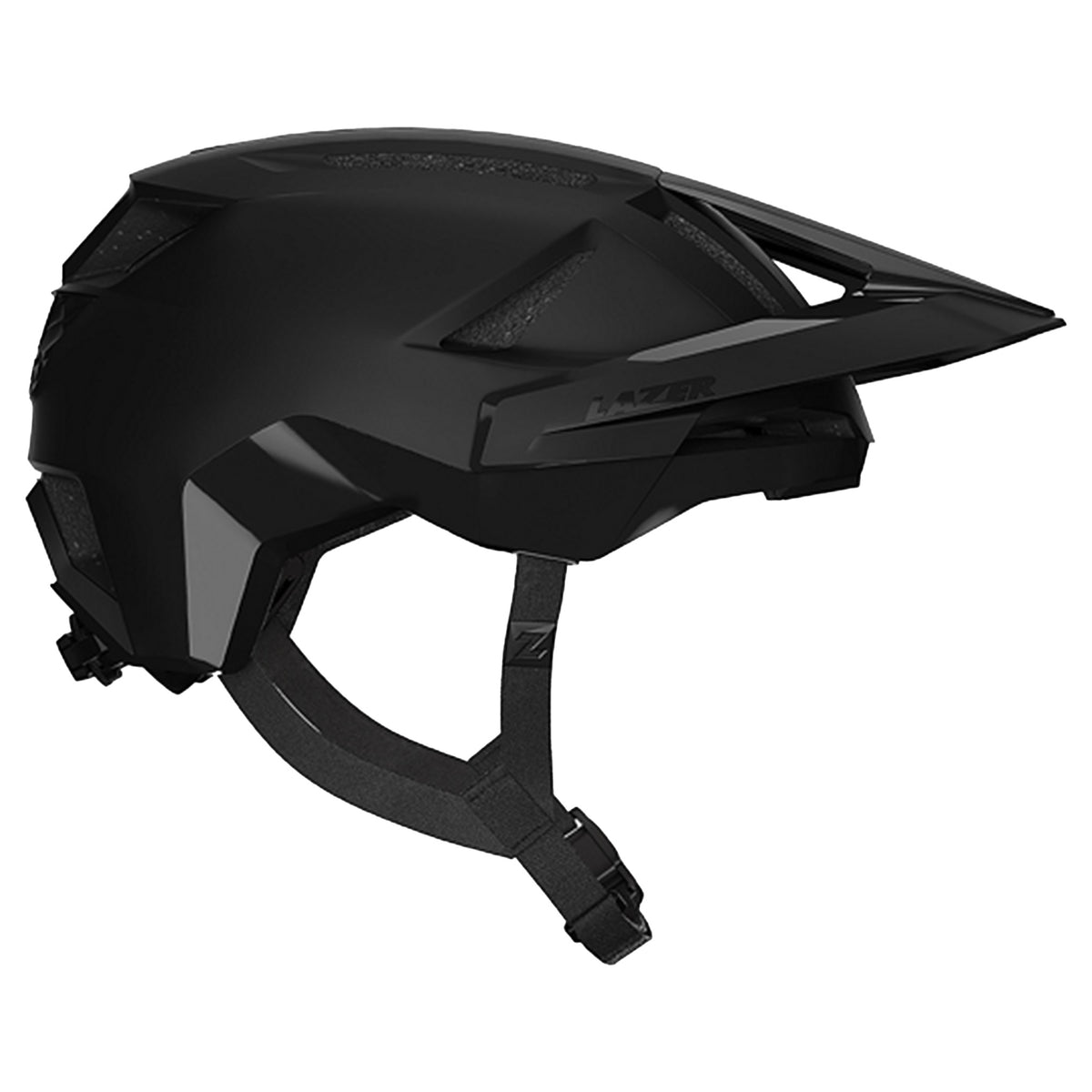Lazer Impala KinetiCore Helmet - M - Matte Black - Image 1