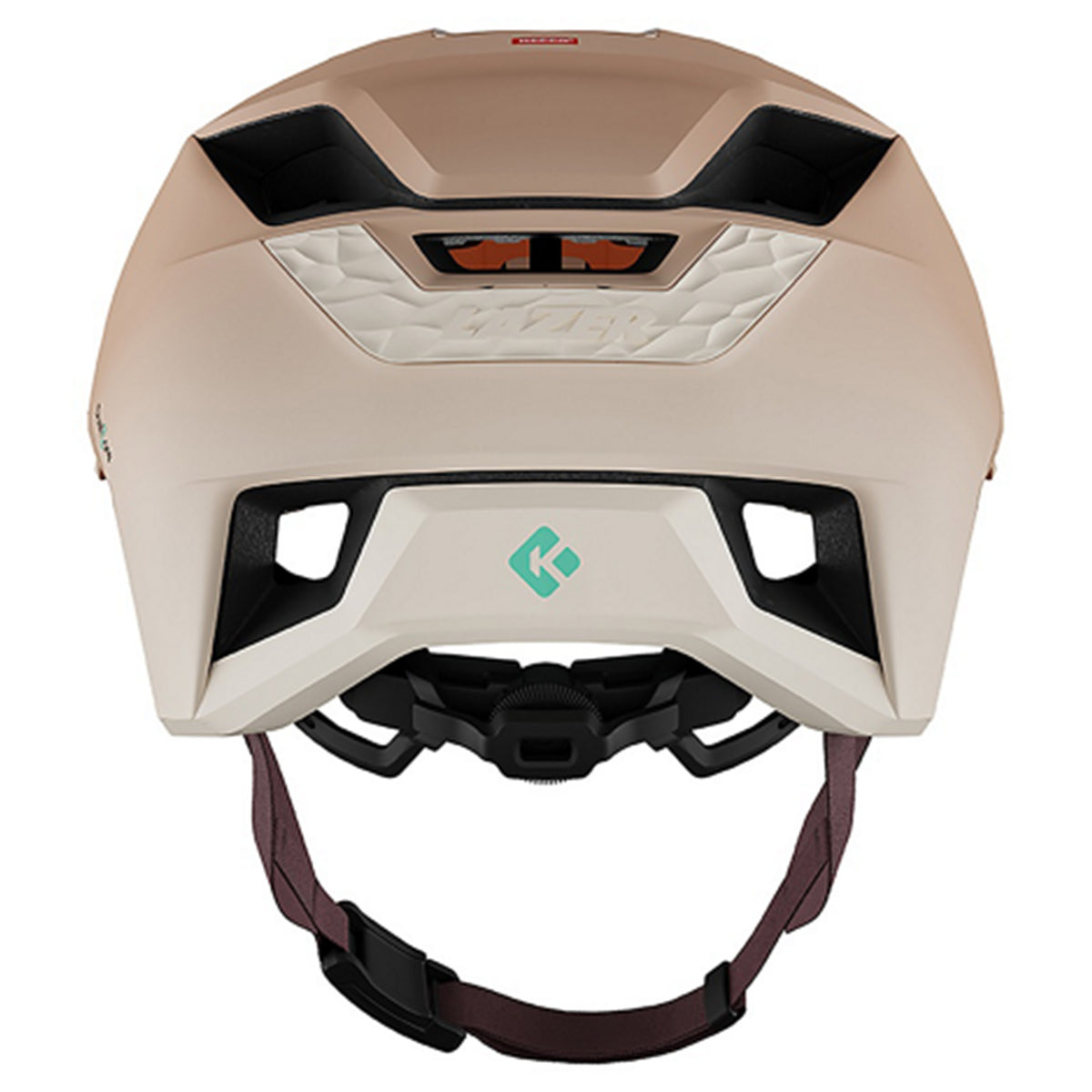Lazer Impala KinetiCore Helmet - S - Coral Peach - Image 4