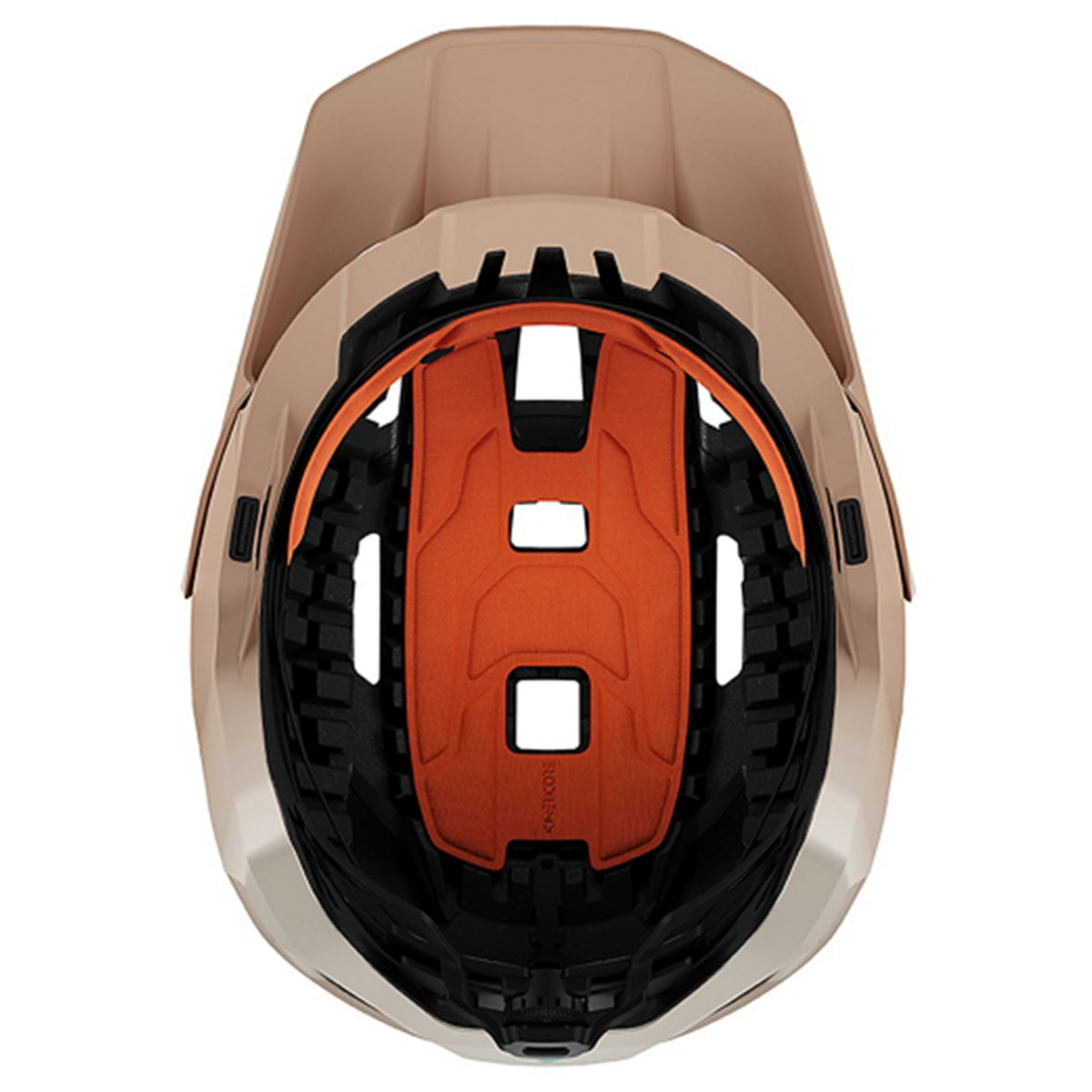 Lazer Impala KinetiCore Helmet - S - Coral Peach - Image 6
