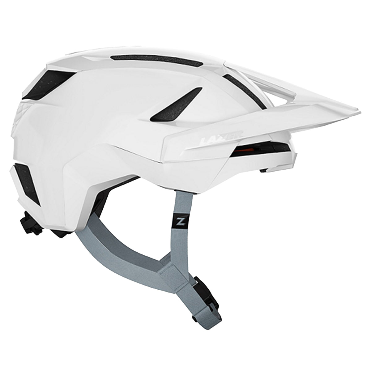 Lazer Impala KinetiCore Helmet - S - Full White - Image 1