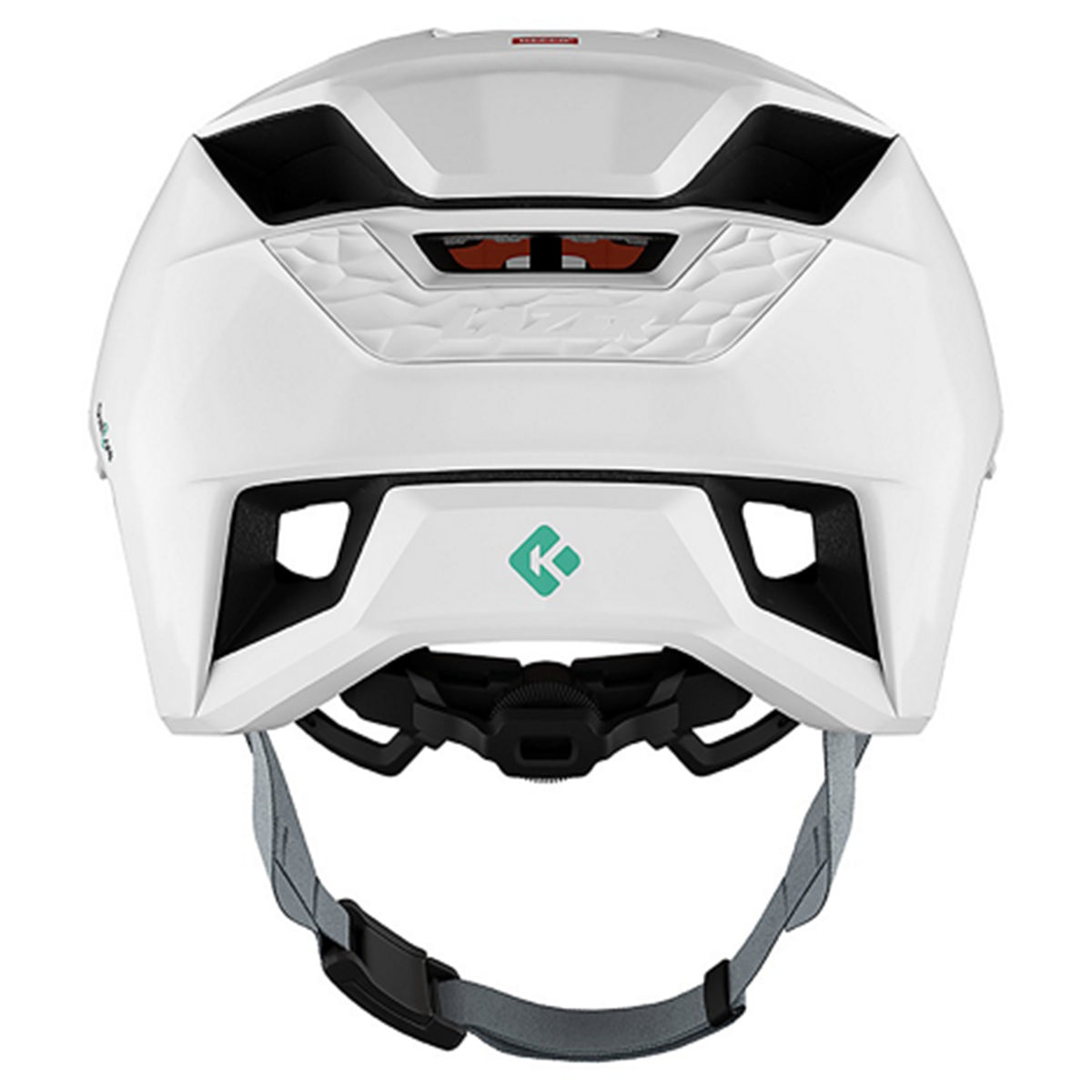 Lazer Impala KinetiCore Helmet - S - Full White - Image 4