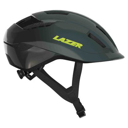 Lazer J1 KinetiCore Helmet - One Size - Black Grey - Image 1