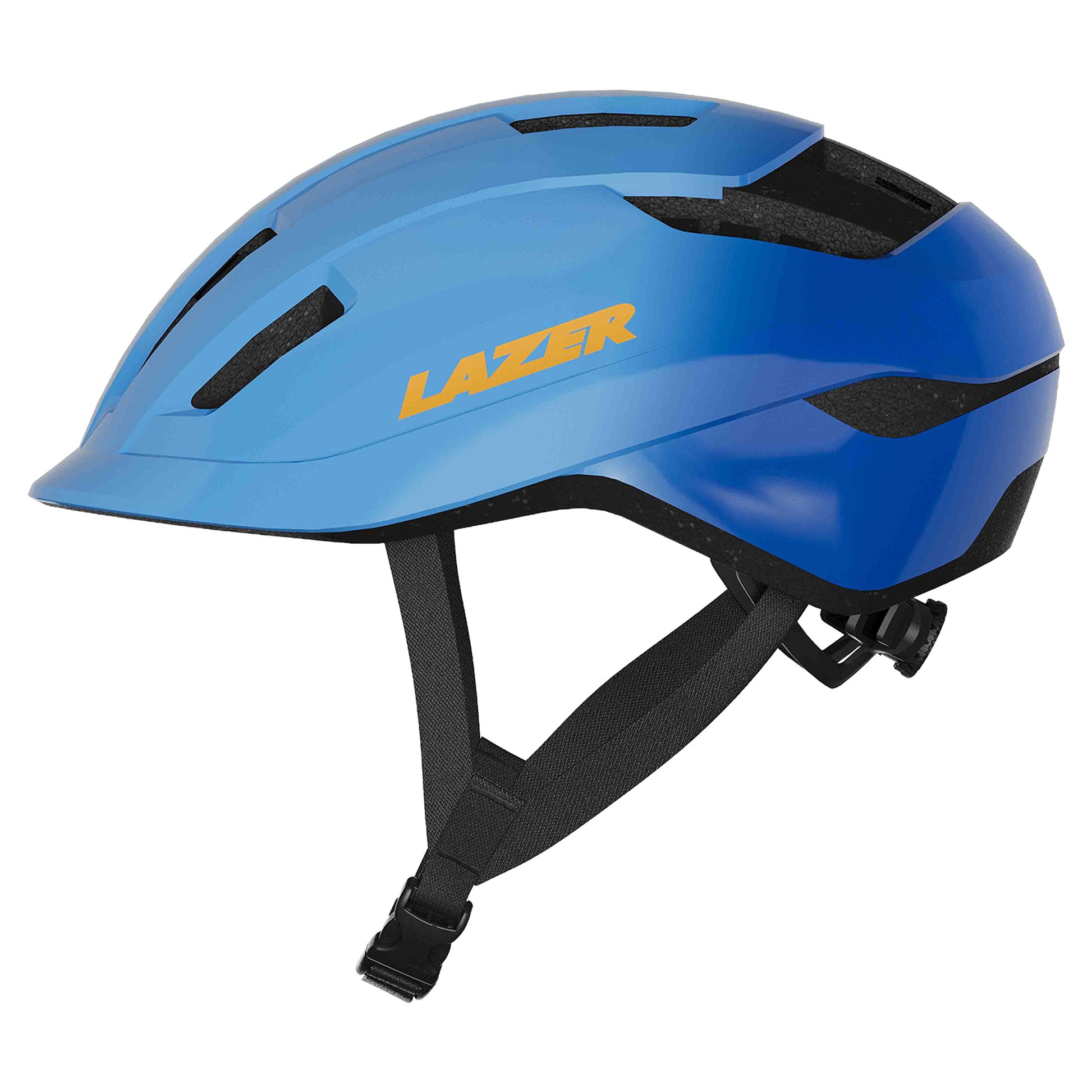 Lazer J1 KinetiCore Helmet - One Size - Blue Mountain - Image 3