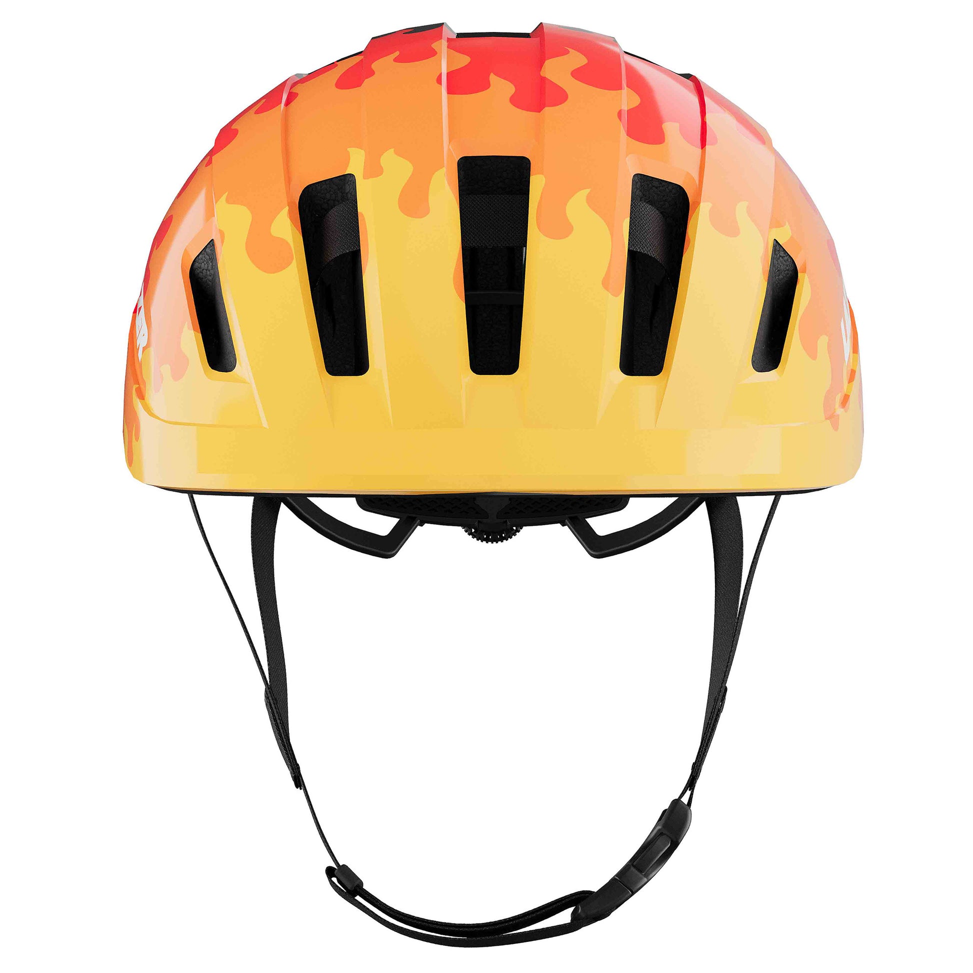 Lazer J1 KinetiCore Helmet - One Size - Flames - Image 3