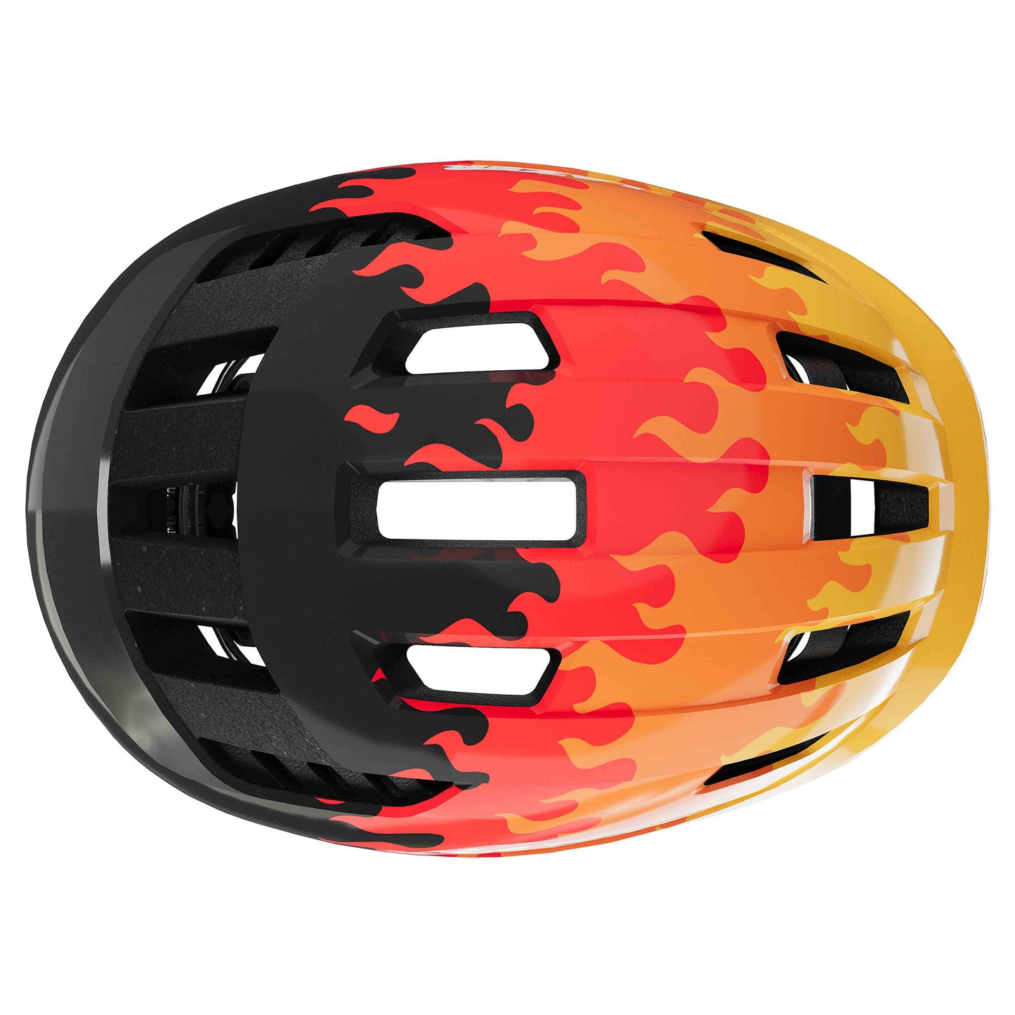 Lazer J1 KinetiCore Helmet - One Size - Flames - Image 6