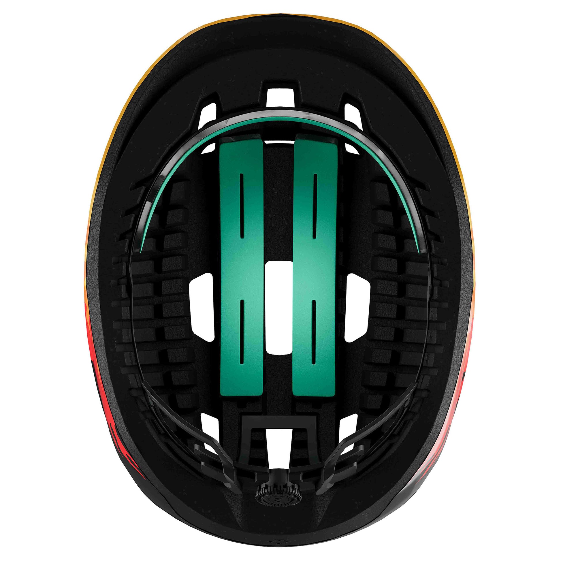 Lazer J1 KinetiCore Helmet - One Size - Flames - Image 7