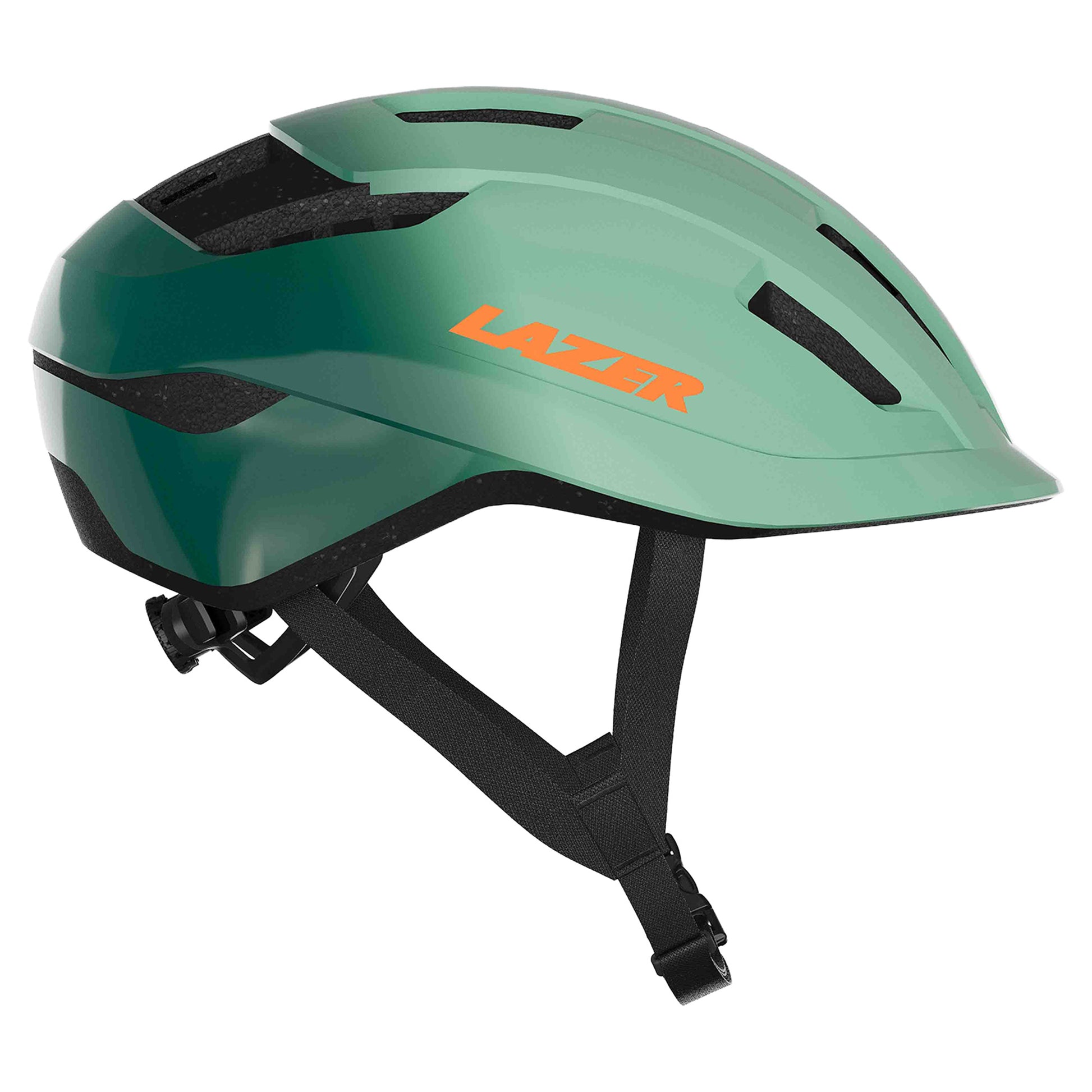 Lazer J1 KinetiCore Helmet - One Size - Mint Green - Image 2