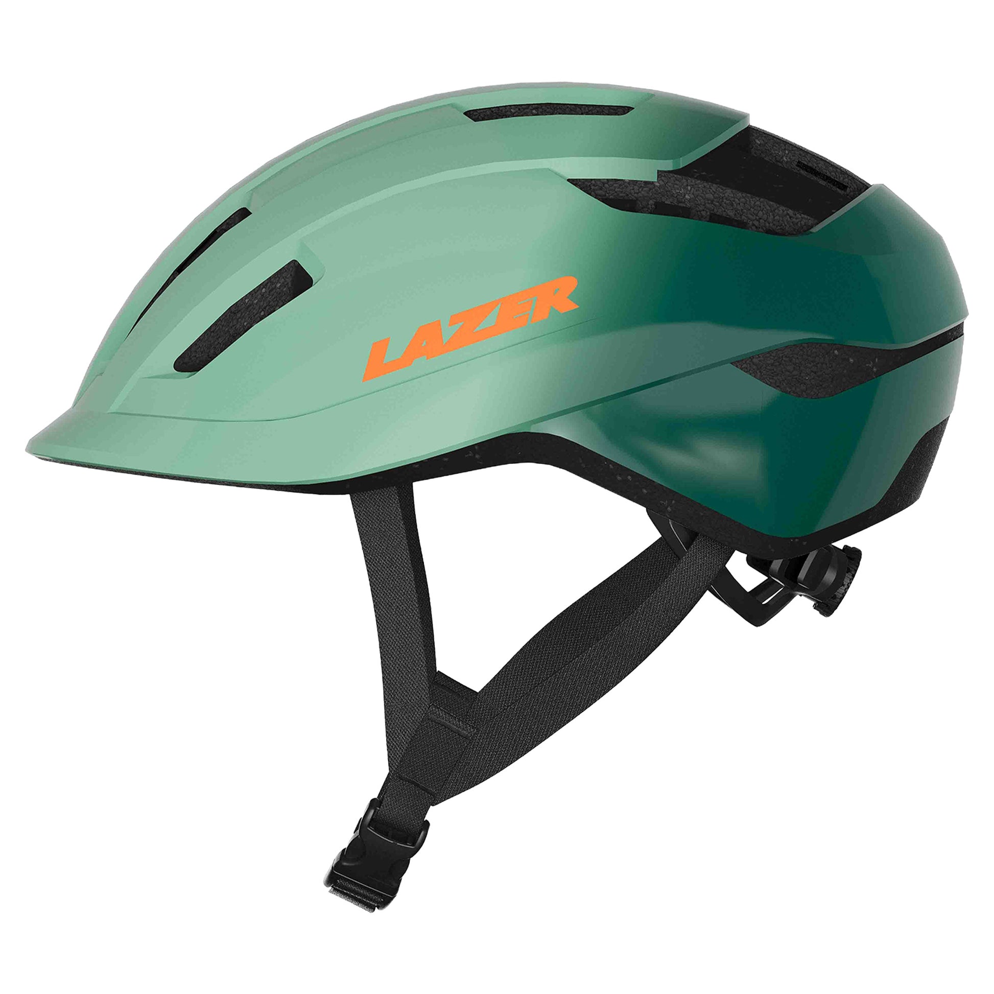 Lazer J1 KinetiCore Helmet - One Size - Mint Green - Image 4