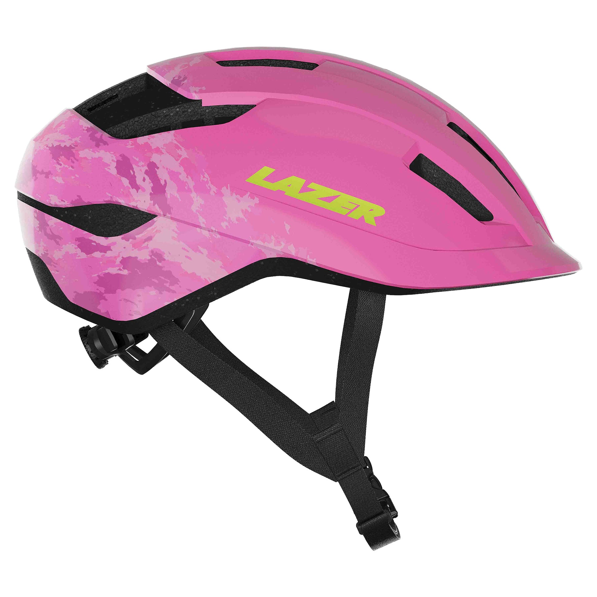 Lazer J1 KinetiCore Helmet - One Size - Pink Clouds - Image 2