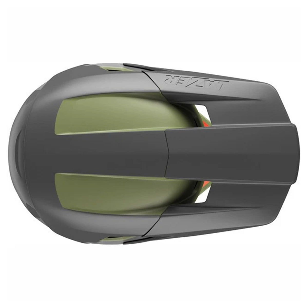 Lazer KinetiCore Chase Helmet - L - Moss Green - Image 5