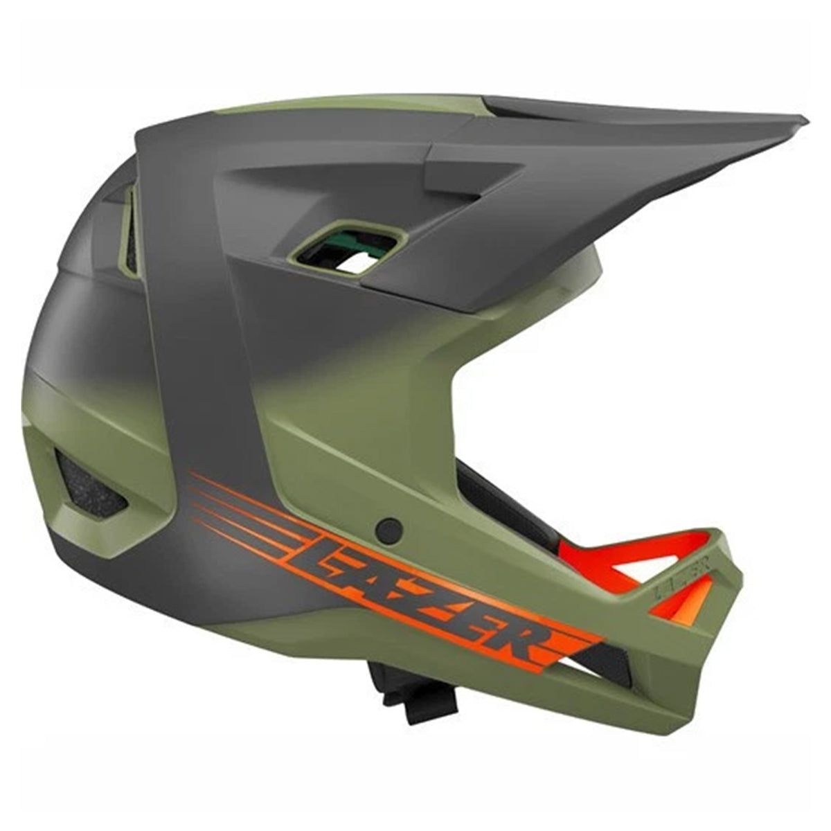 Lazer KinetiCore Chase Helmet - S - Moss Green - Image 1