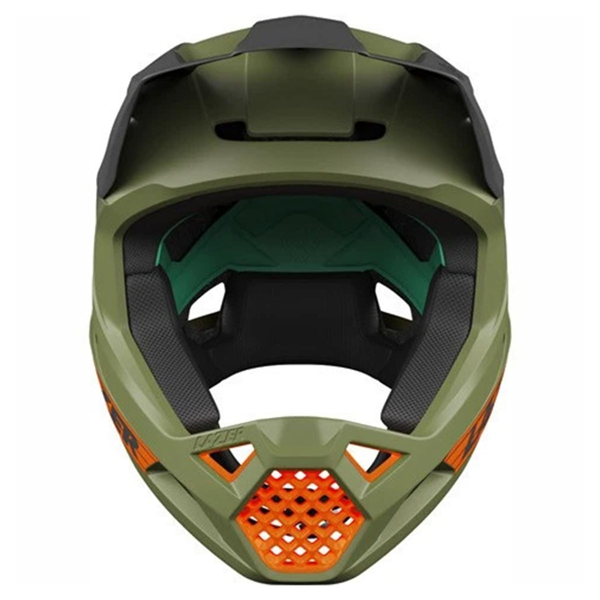 Lazer KinetiCore Chase Helmet - XL - Moss Green - Image 2