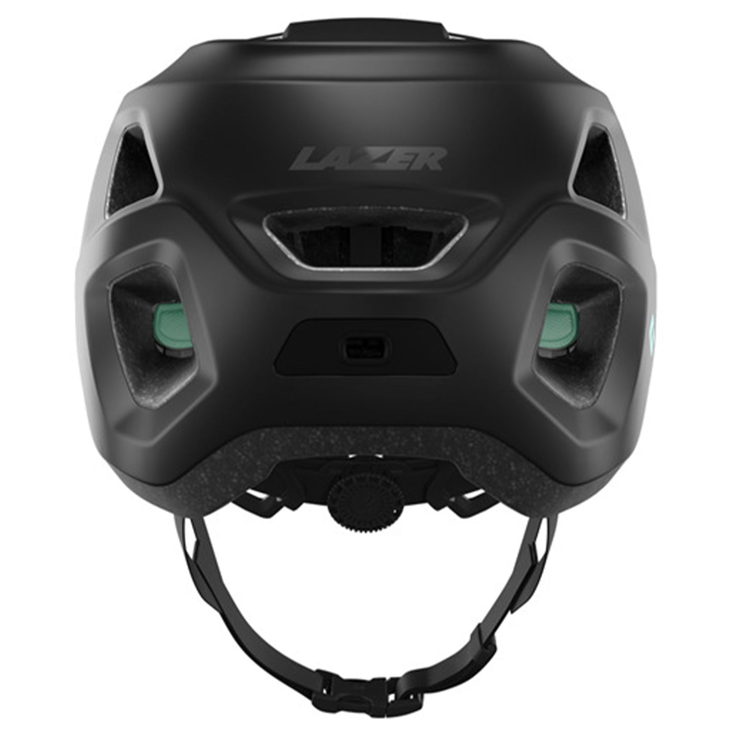 Lazer Lupo KinetiCore Helmet - One Size - Matte Black - Image 3