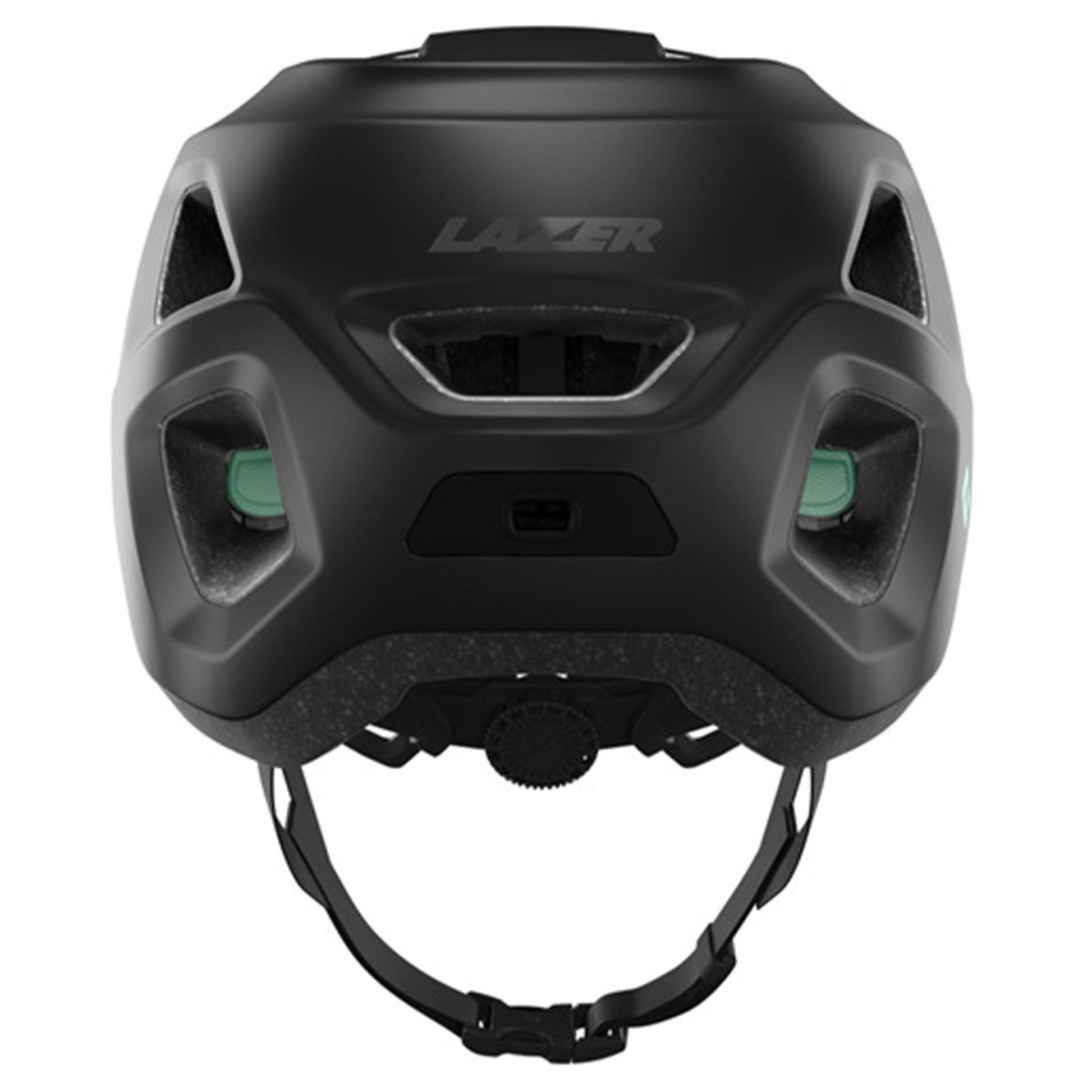 Lazer Lupo KinetiCore Helmet - One Size - Matte Black - Image 3