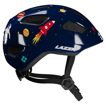 Lazer Nutz 2.0 KinetiCore Helmet - One Size - Space - Image 1