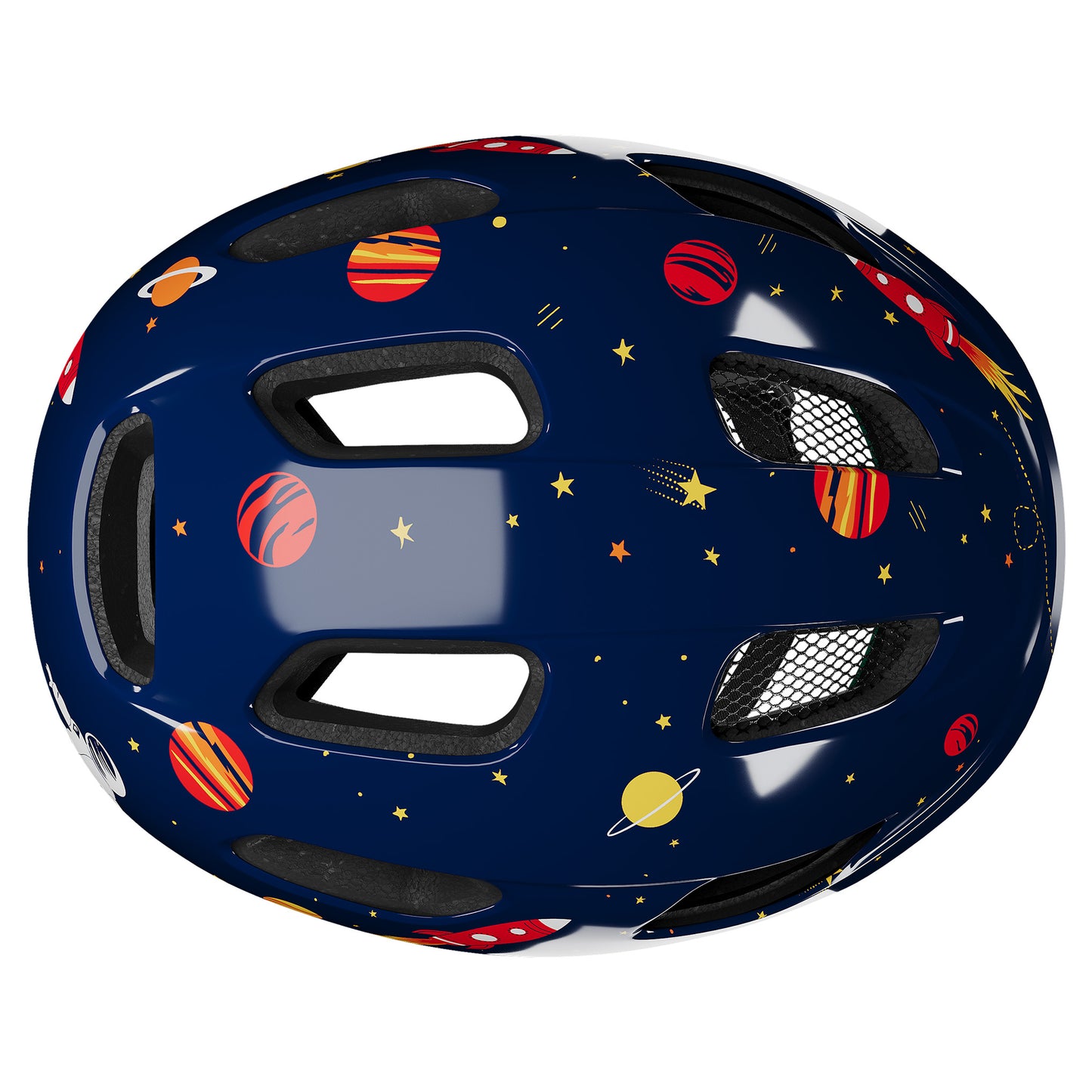 Lazer Nutz 2.0 KinetiCore Helmet - One Size - Space - Image 5