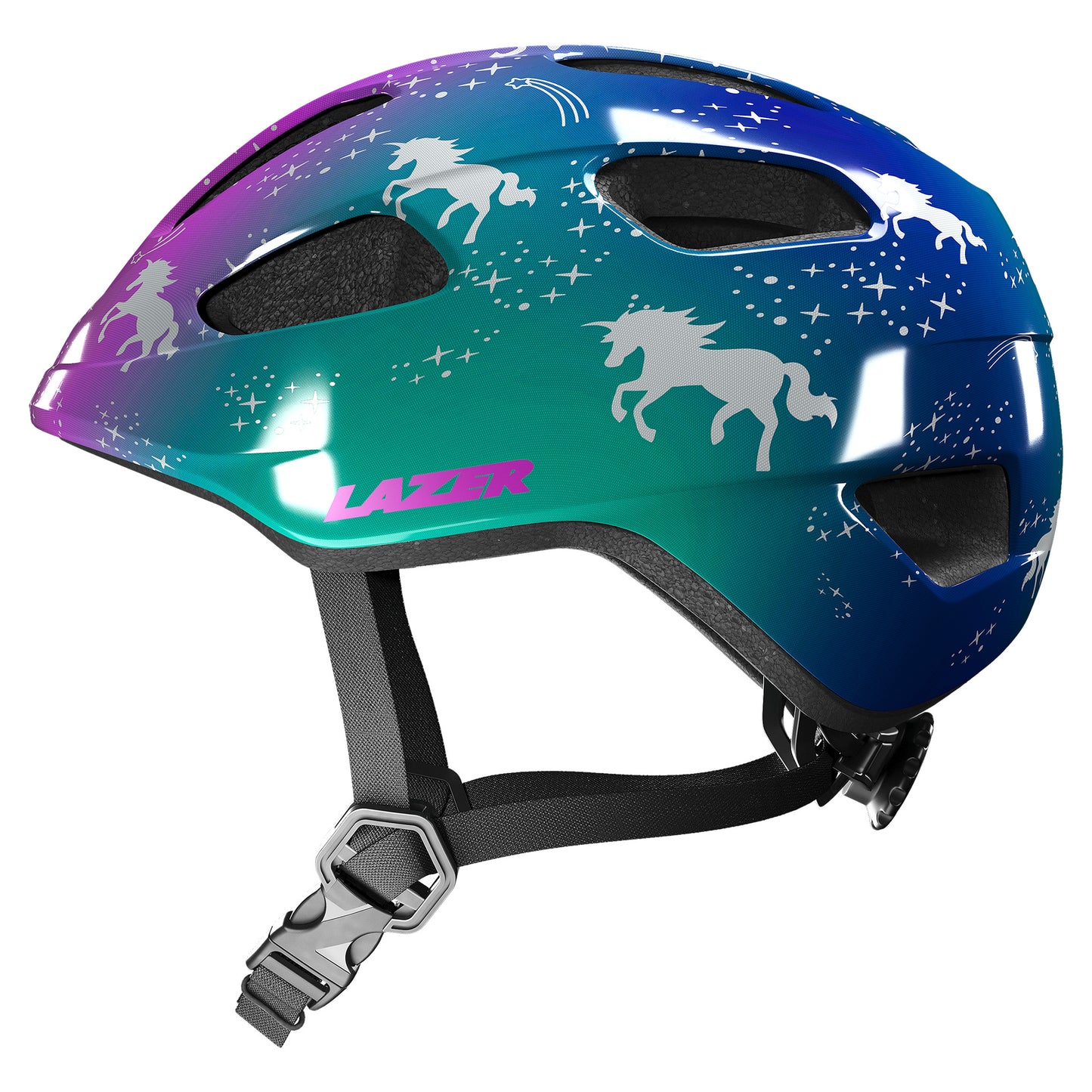 Lazer Nutz 2.0 KinetiCore Helmet - One Size - Sparkle - Image 3