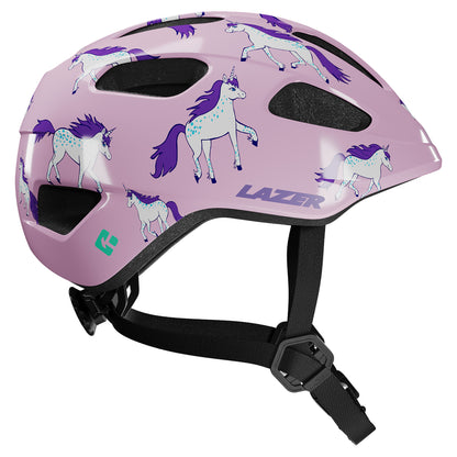 Lazer Nutz 2.0 KinetiCore Helmet - One Size - Unicorns - Image 1