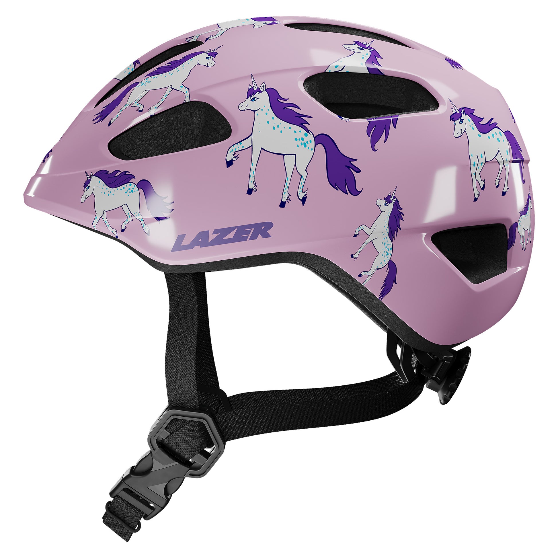 Lazer Nutz 2.0 KinetiCore Helmet - One Size - Unicorns - Image 3