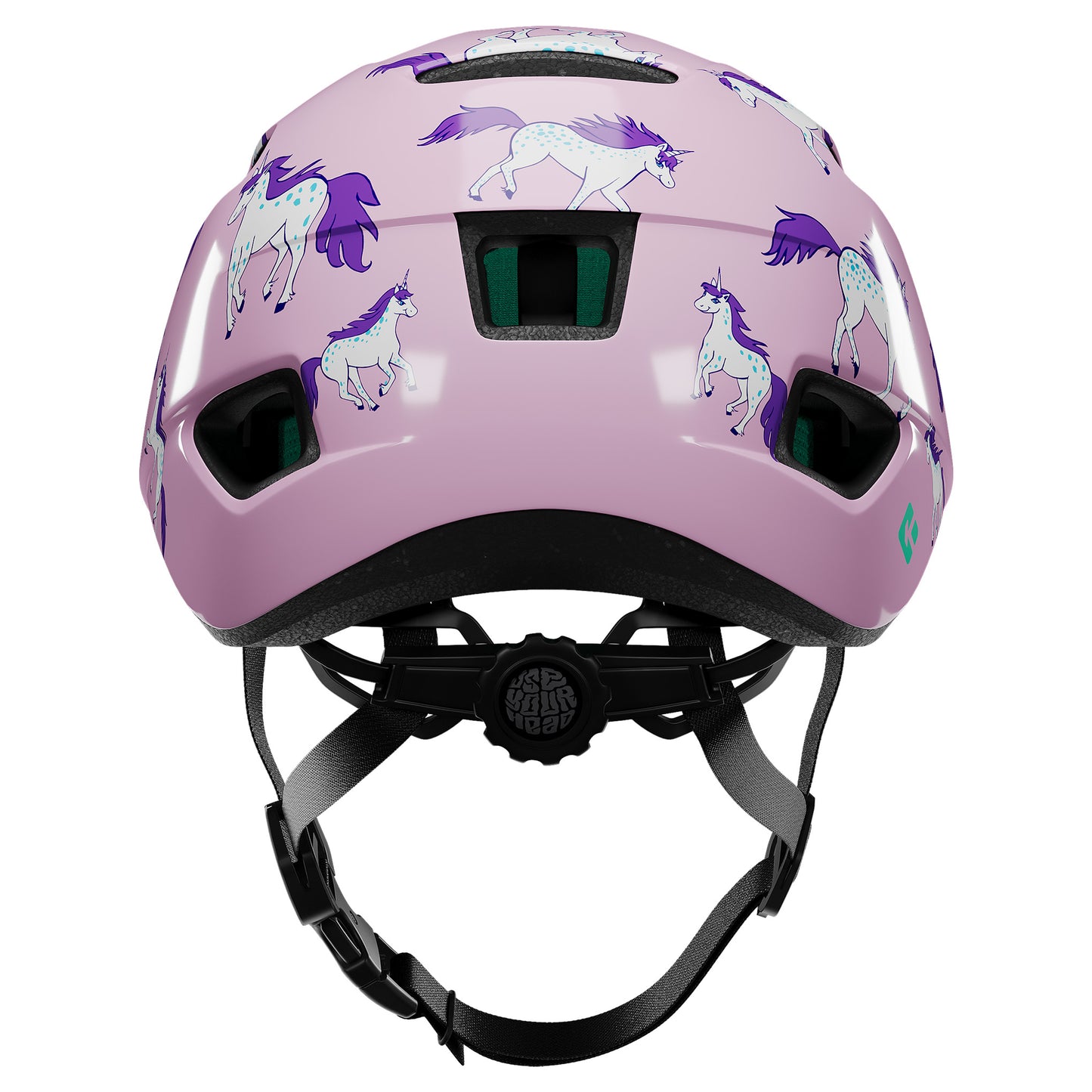Lazer Nutz 2.0 KinetiCore Helmet - One Size - Unicorns - Image 5
