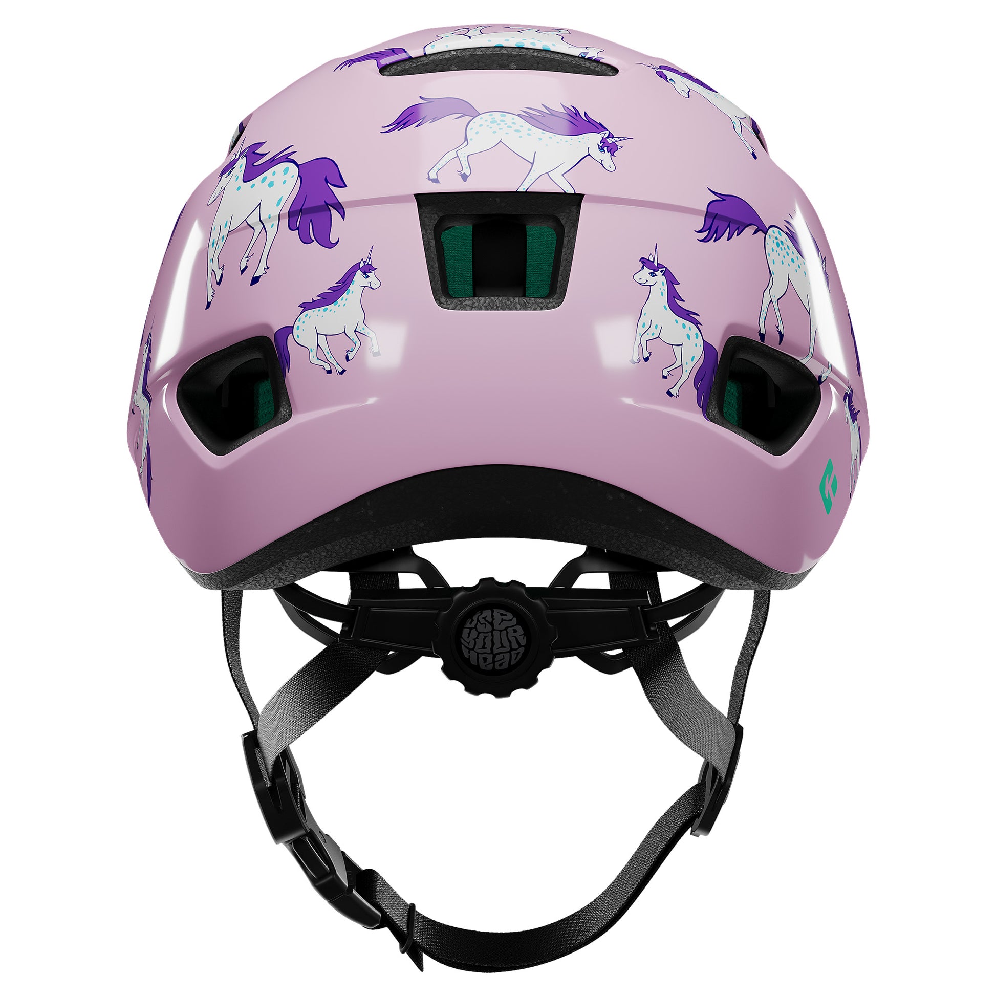 Lazer Nutz 2.0 KinetiCore Helmet - One Size - Unicorns - Image 5