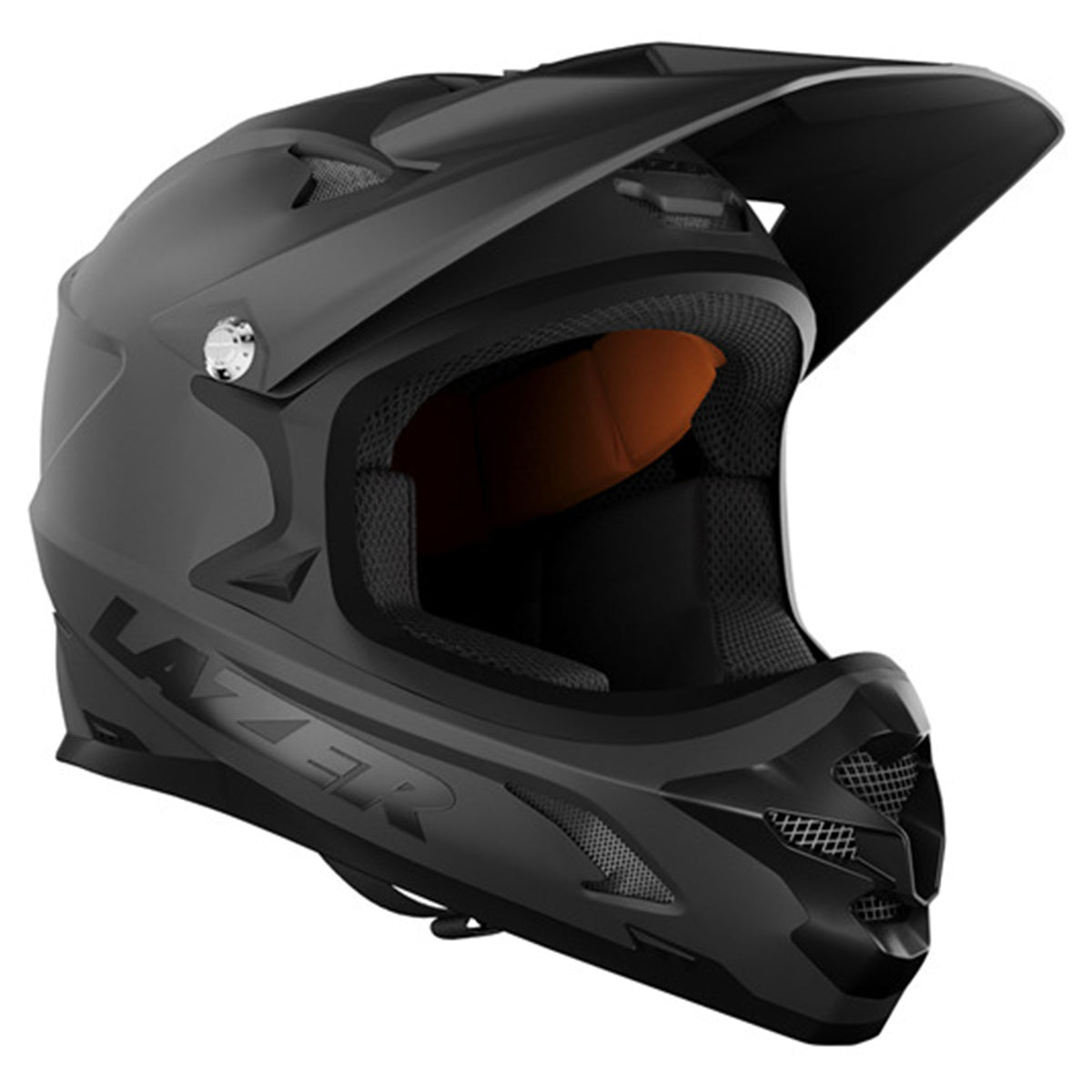 Lazer Phoenix Helmet - M - Matte Black - Image 2