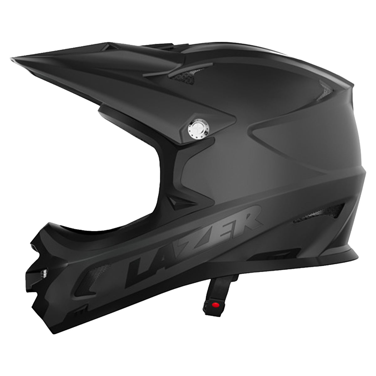Lazer Phoenix Helmet - M - Matte Black - Image 3