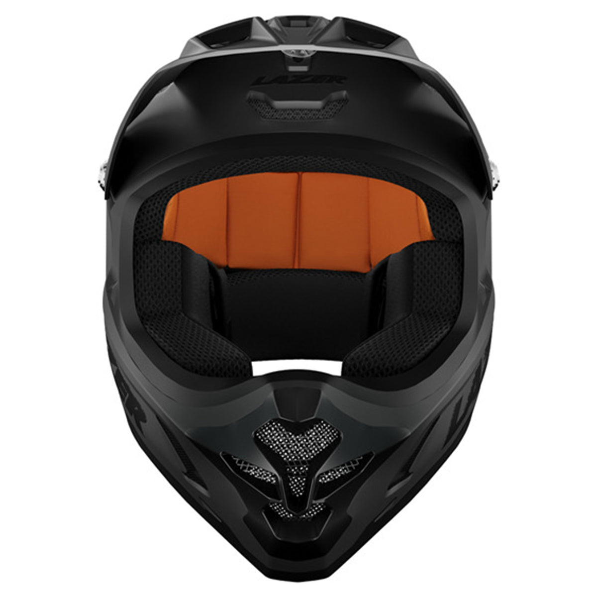Lazer Phoenix Helmet - M - Matte Black - Image 4