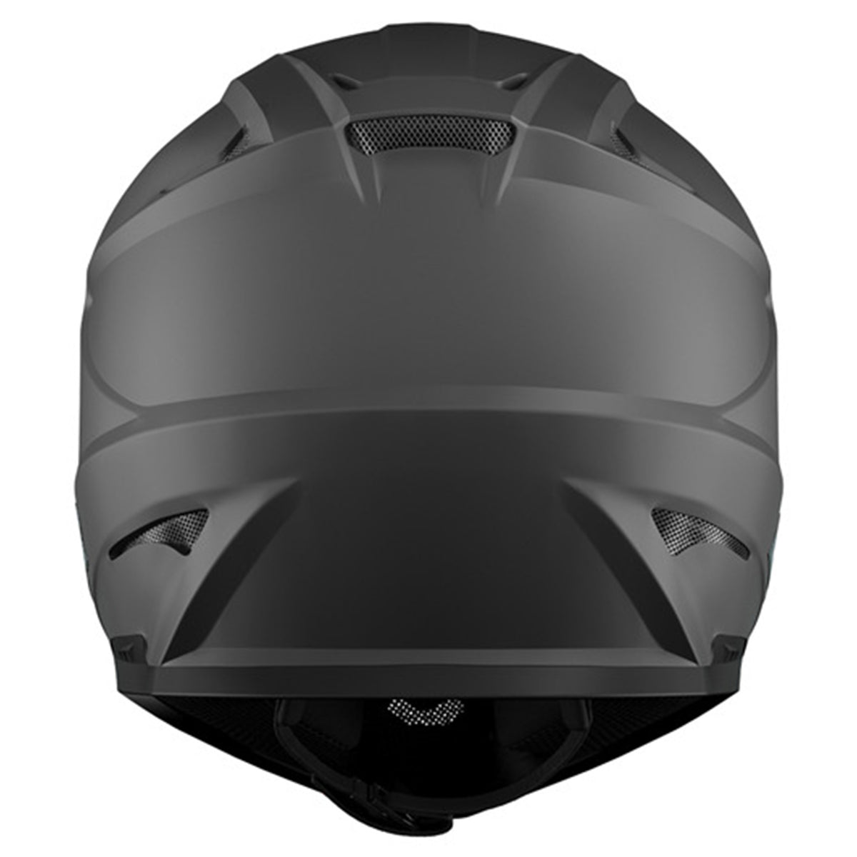 Lazer Phoenix Helmet - M - Matte Black - Image 5
