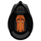 Lazer Phoenix Helmet - M - Matte Black - Image 6