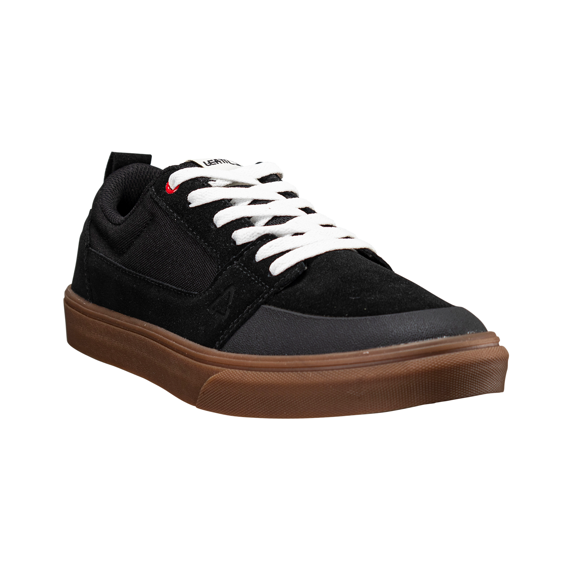 Leatt 1.0 Flat Pedal Shoes - US 12.0 - Black - Image 2
