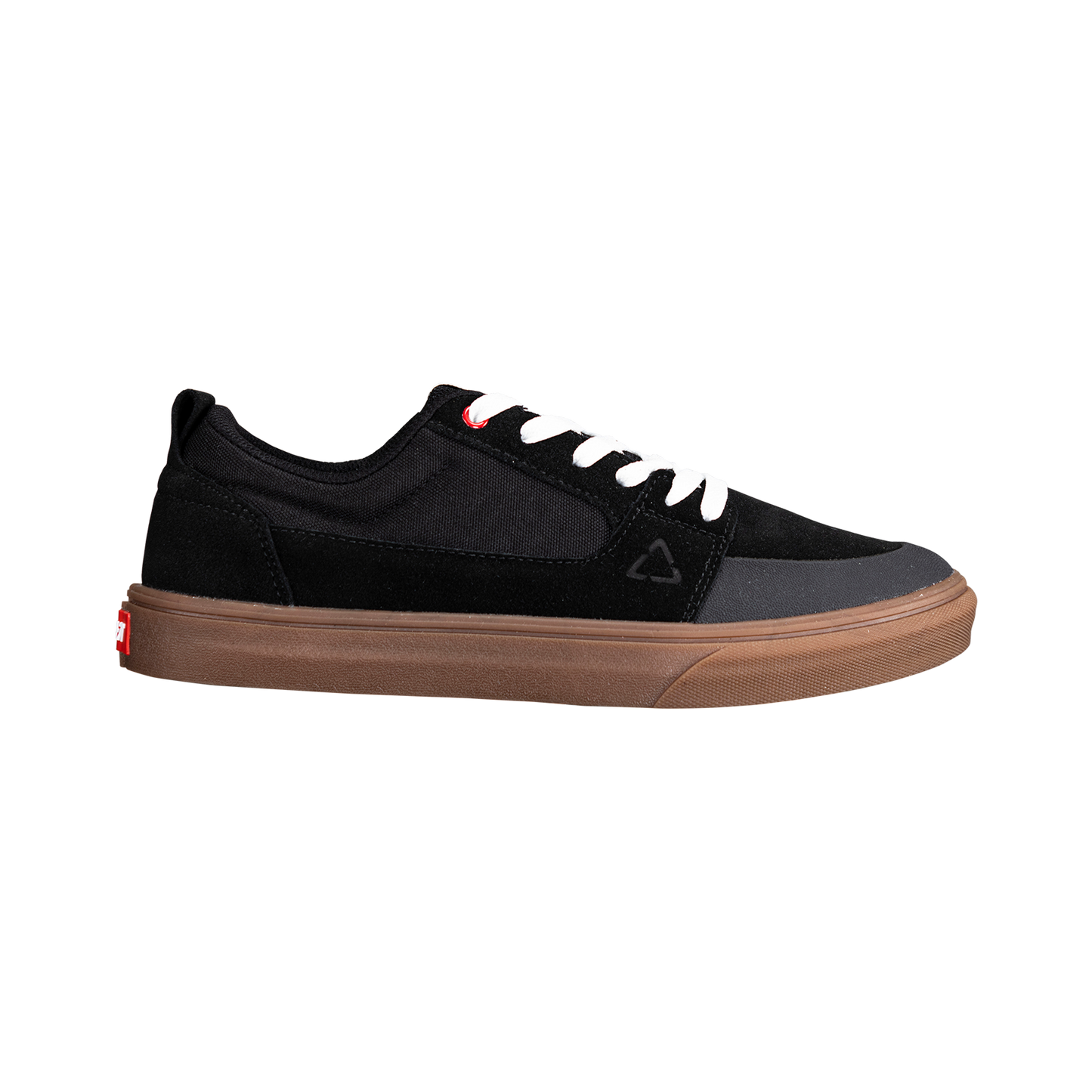 Leatt 1.0 Flat Pedal Shoes - US 12.0 - Black - Image 3