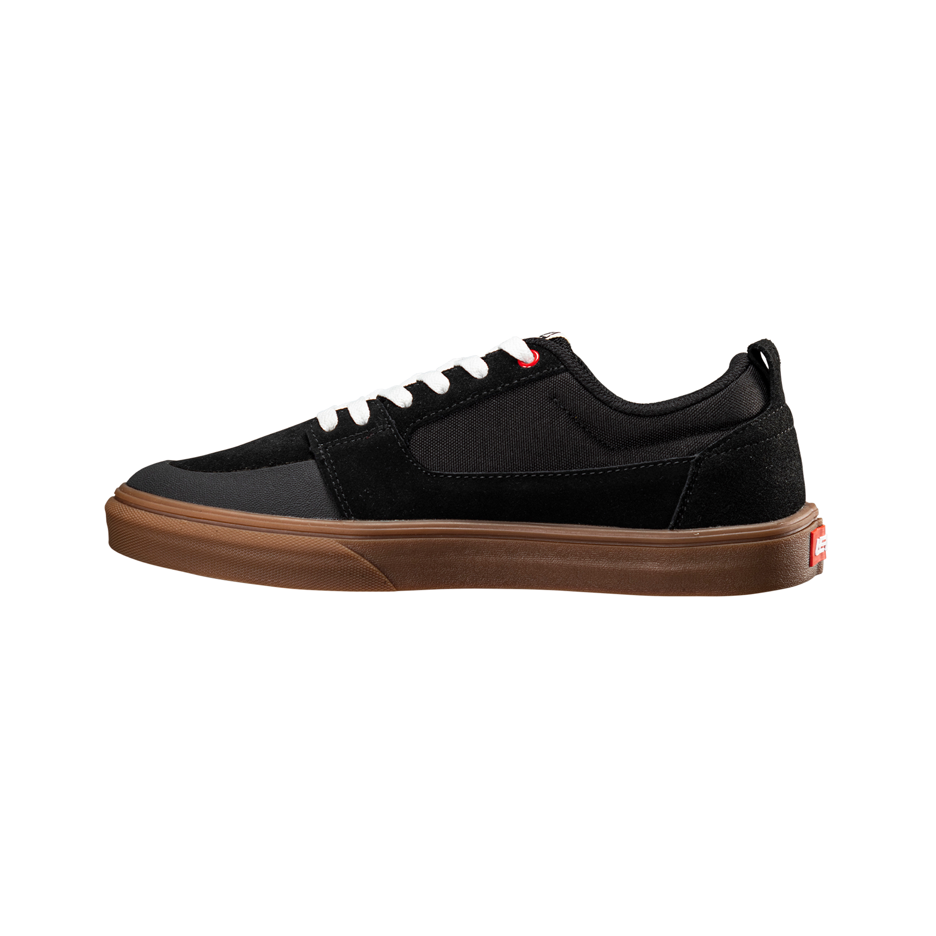 Leatt 1.0 Flat Pedal Shoes - US 12.0 - Black - Image 4