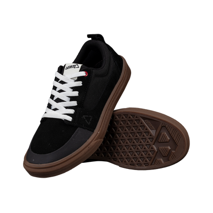 Leatt 1.0 Flat Pedal Shoes - US 13.0 - Black - Image 1