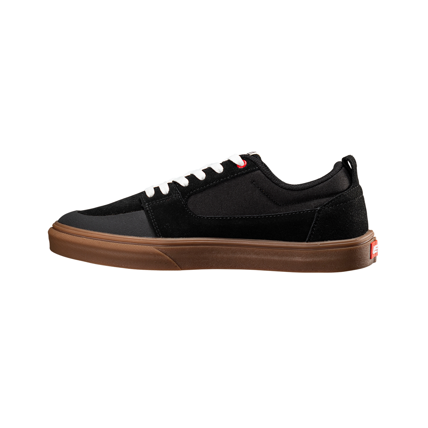 Leatt 1.0 Flat Pedal Shoes - US 13.0 - Black - Image 4