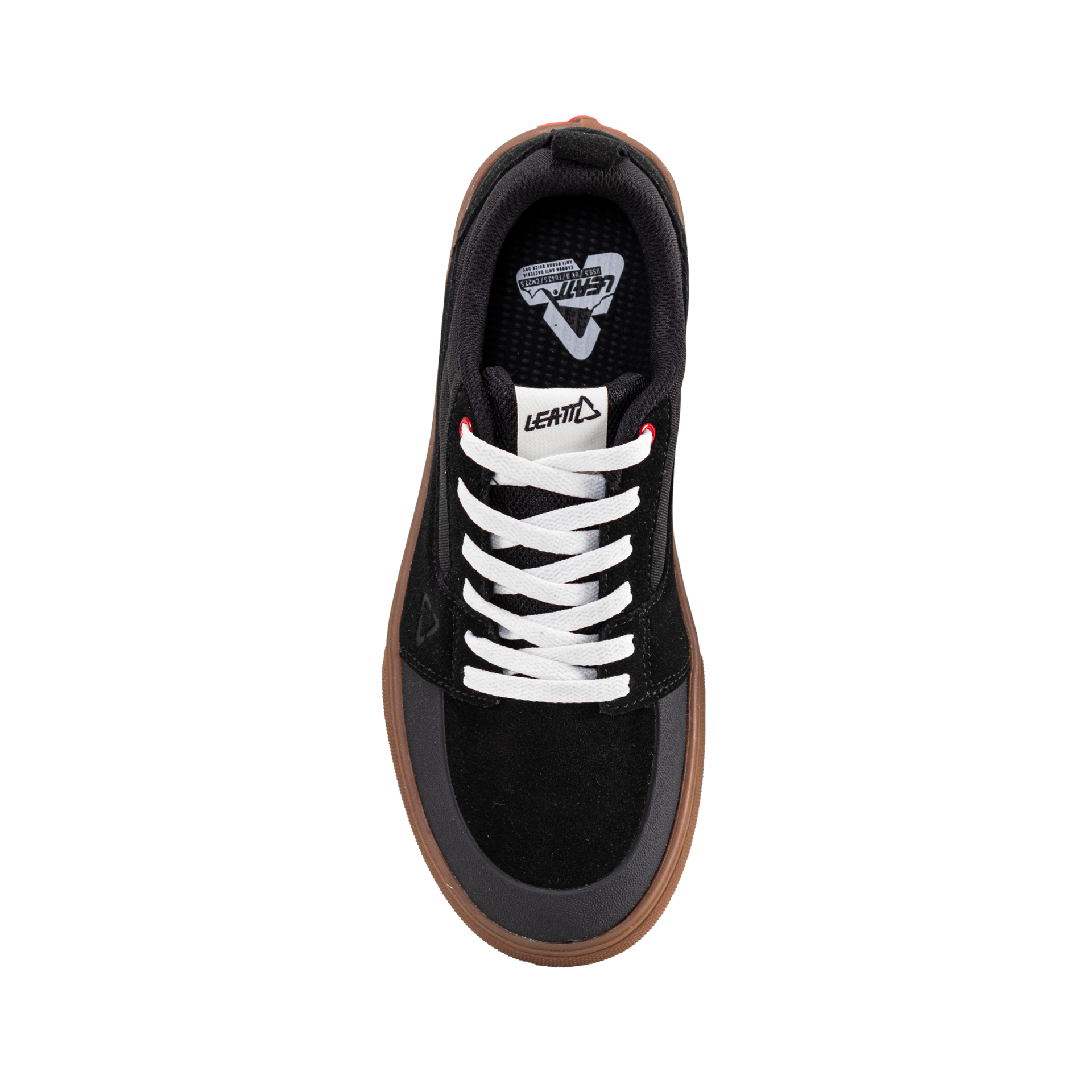 Leatt 1.0 Flat Pedal Shoes - US 13.0 - Black - Image 5