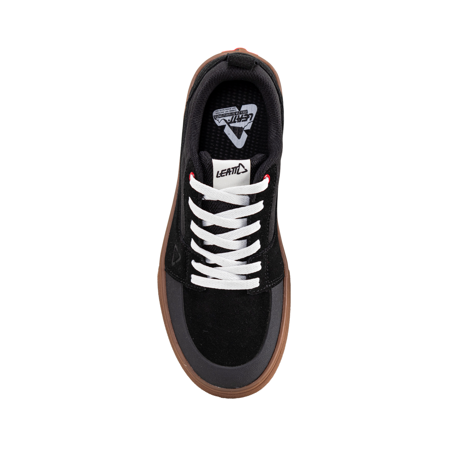 Leatt 1.0 Flat Pedal Shoes - US 8.0 - Black - Image 5