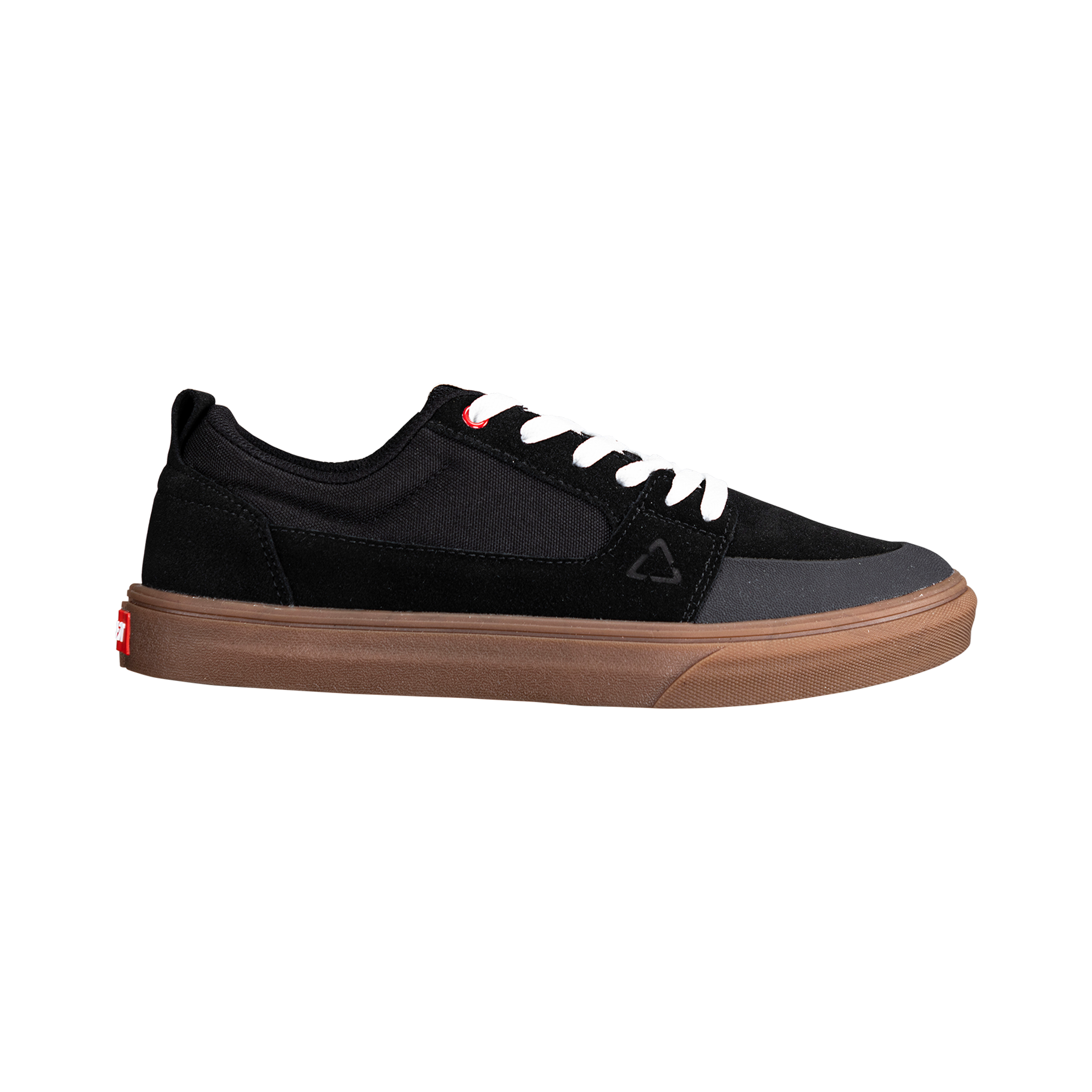 Leatt 1.0 Flat Pedal Shoes - US 9.0 - Black - Image 3