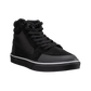 Leatt 1.0 Hi Flat Pedal Shoes - US 8.0 - Black - Image 2